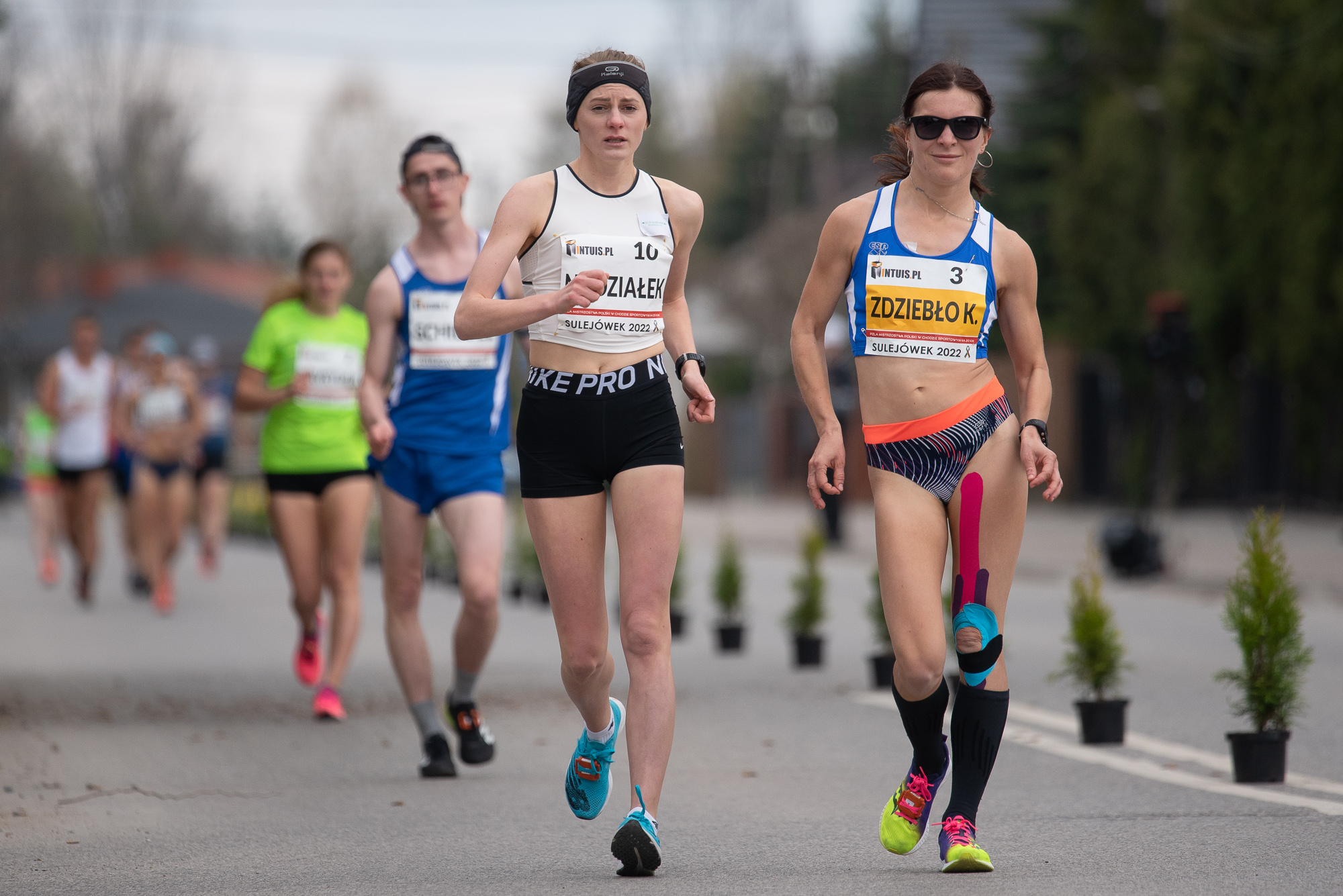 PZLA Mistrzostwa Polski w Chodzie Sportowym na 20 km 2022 obrazek 9