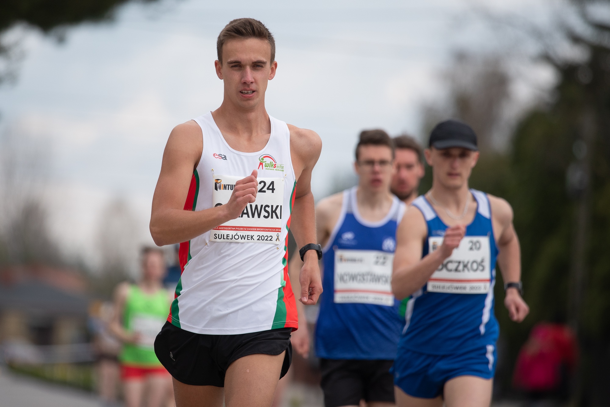 PZLA Mistrzostwa Polski w Chodzie Sportowym na 20 km 2022 obrazek 12