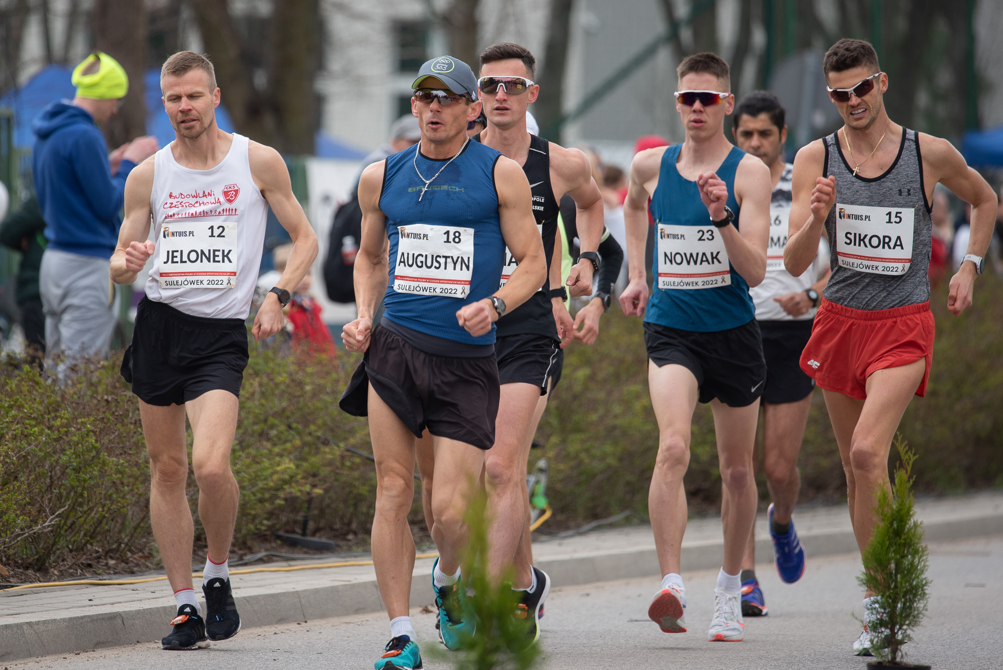 PZLA Mistrzostwa Polski w Chodzie Sportowym na 20 km 2022 obrazek 15
