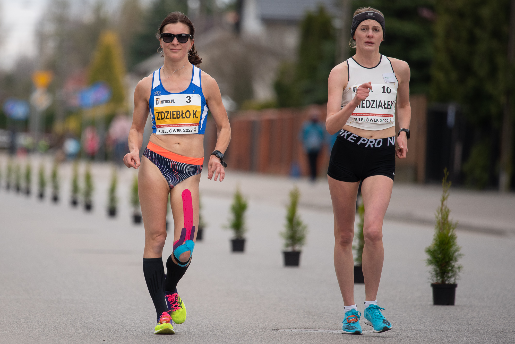 PZLA Mistrzostwa Polski w Chodzie Sportowym na 20 km 2022 obrazek 22