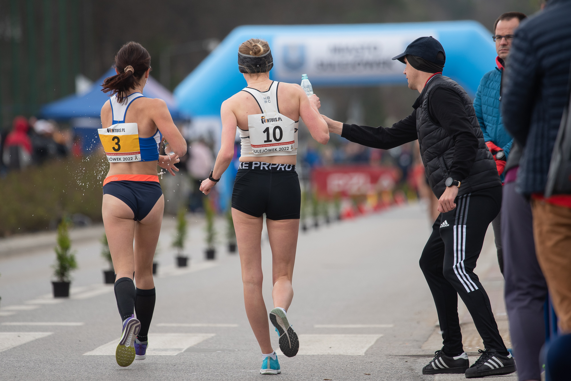 PZLA Mistrzostwa Polski w Chodzie Sportowym na 20 km 2022 obrazek 23