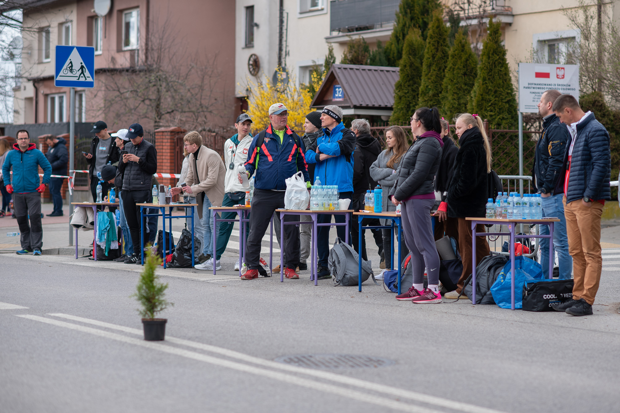 PZLA Mistrzostwa Polski w Chodzie Sportowym na 20 km 2022 obrazek 2