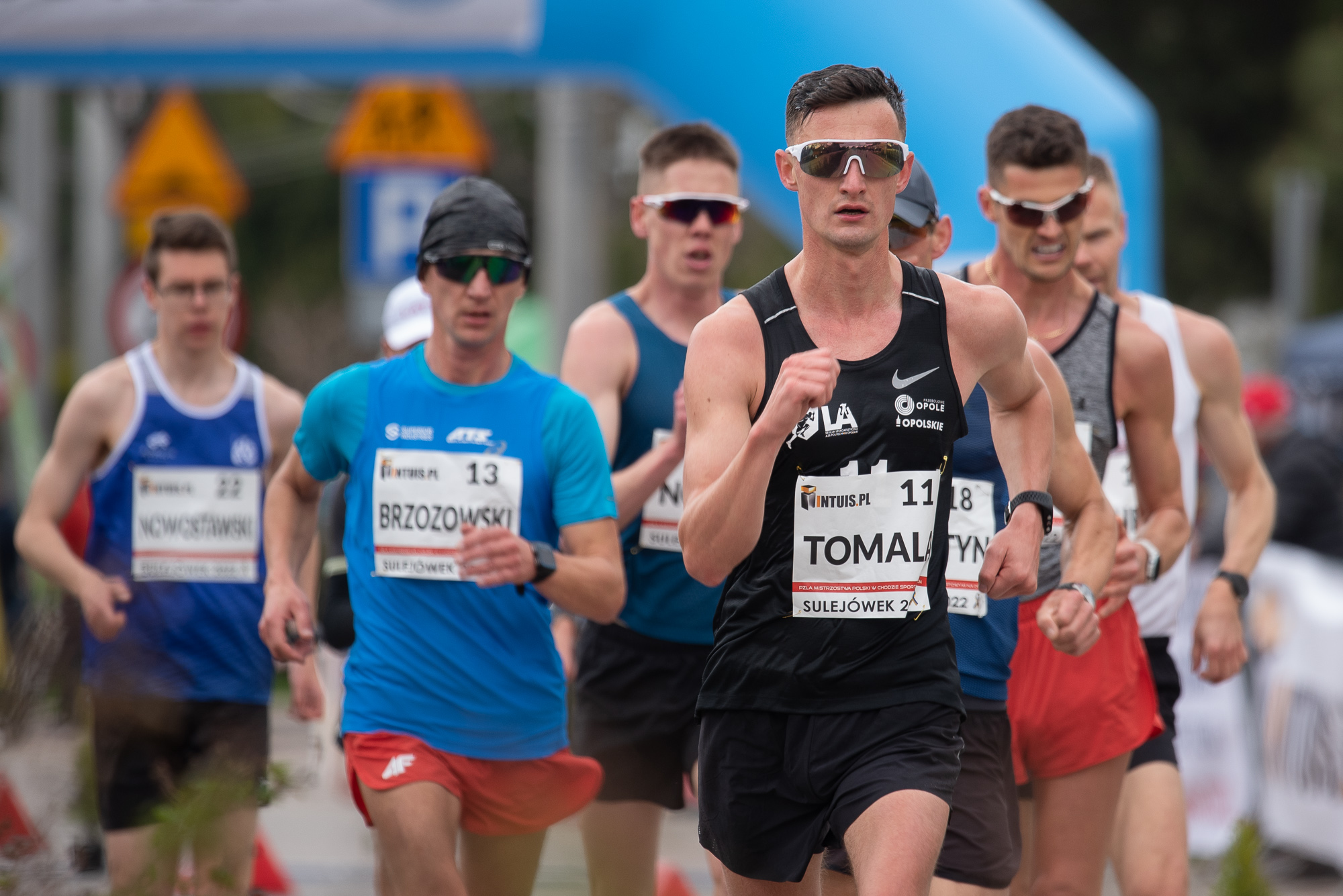 PZLA Mistrzostwa Polski w Chodzie Sportowym na 20 km 2022 obrazek 5
