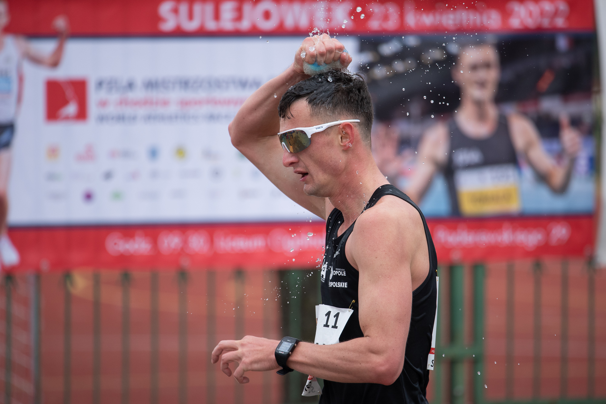PZLA Mistrzostwa Polski w Chodzie Sportowym na 20 km 2022 obrazek 17