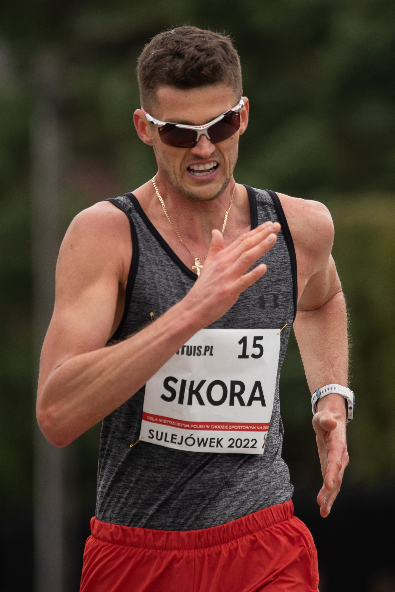 PZLA Mistrzostwa Polski w Chodzie Sportowym na 20 km 2022 obrazek 22