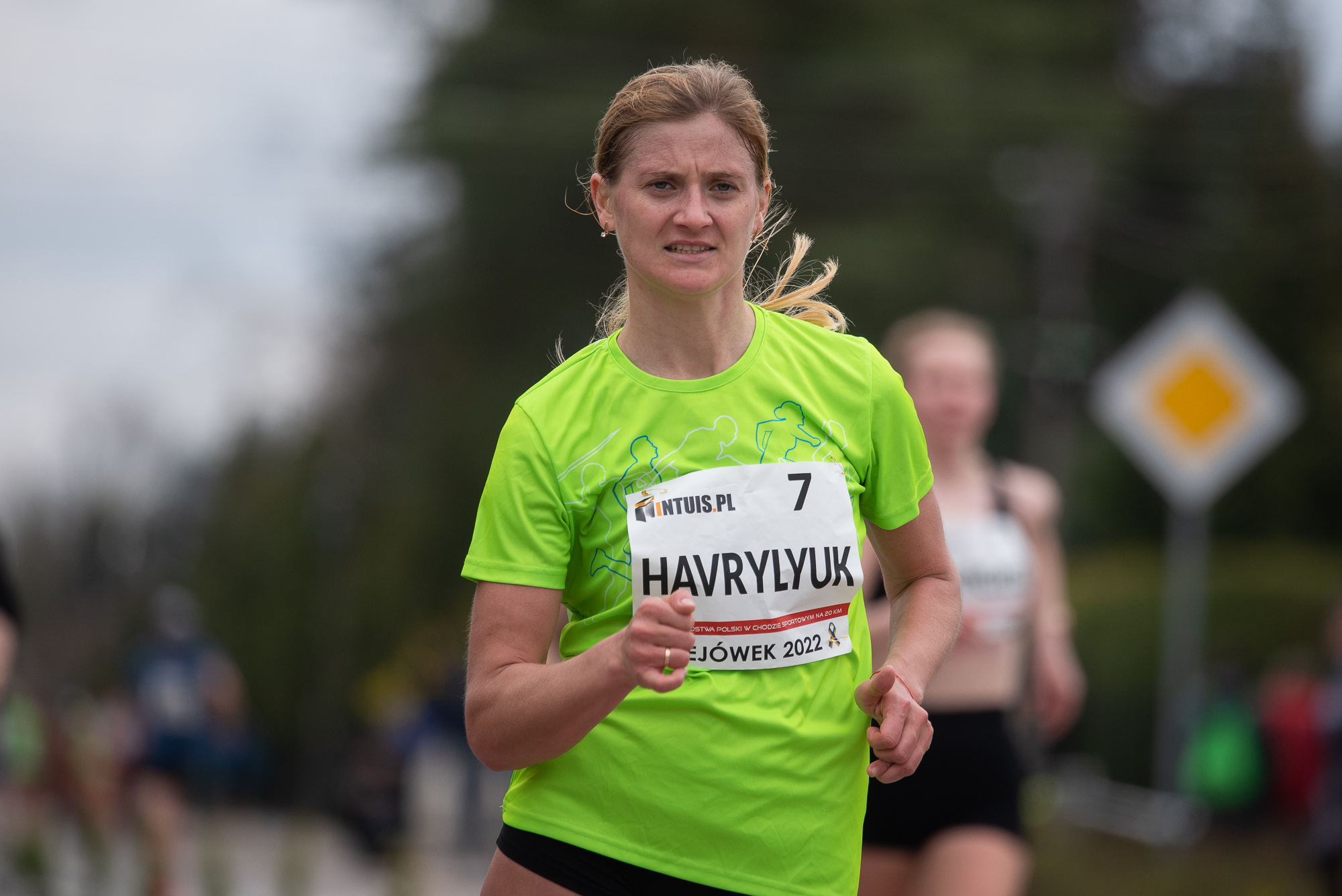 PZLA Mistrzostwa Polski w Chodzie Sportowym na 20 km 2022 obrazek 24