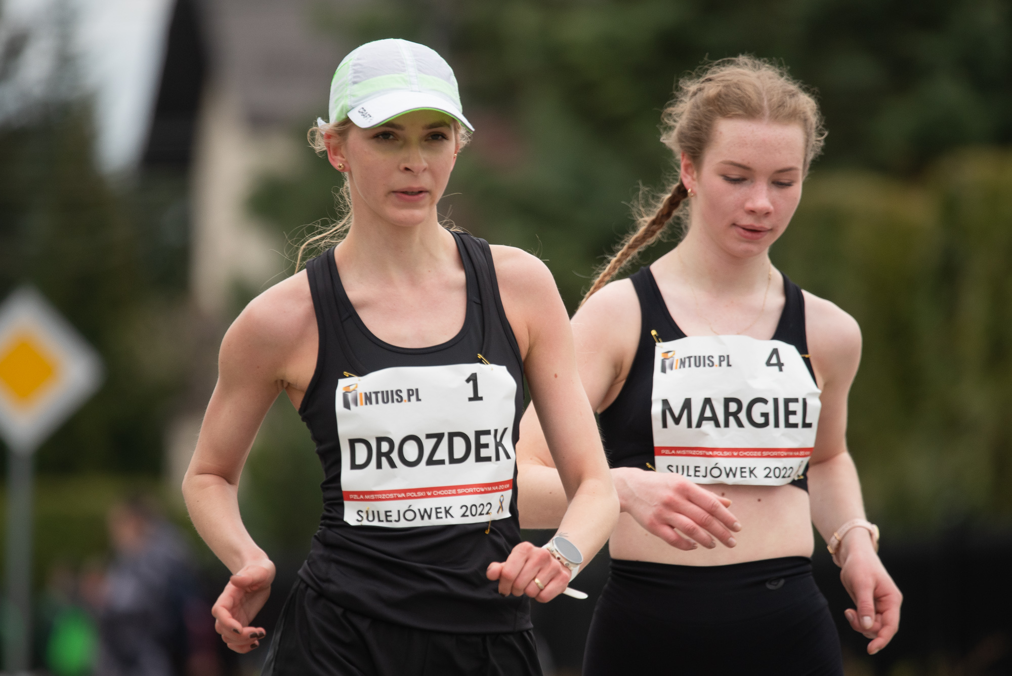 PZLA Mistrzostwa Polski w Chodzie Sportowym na 20 km 2022 obrazek 1