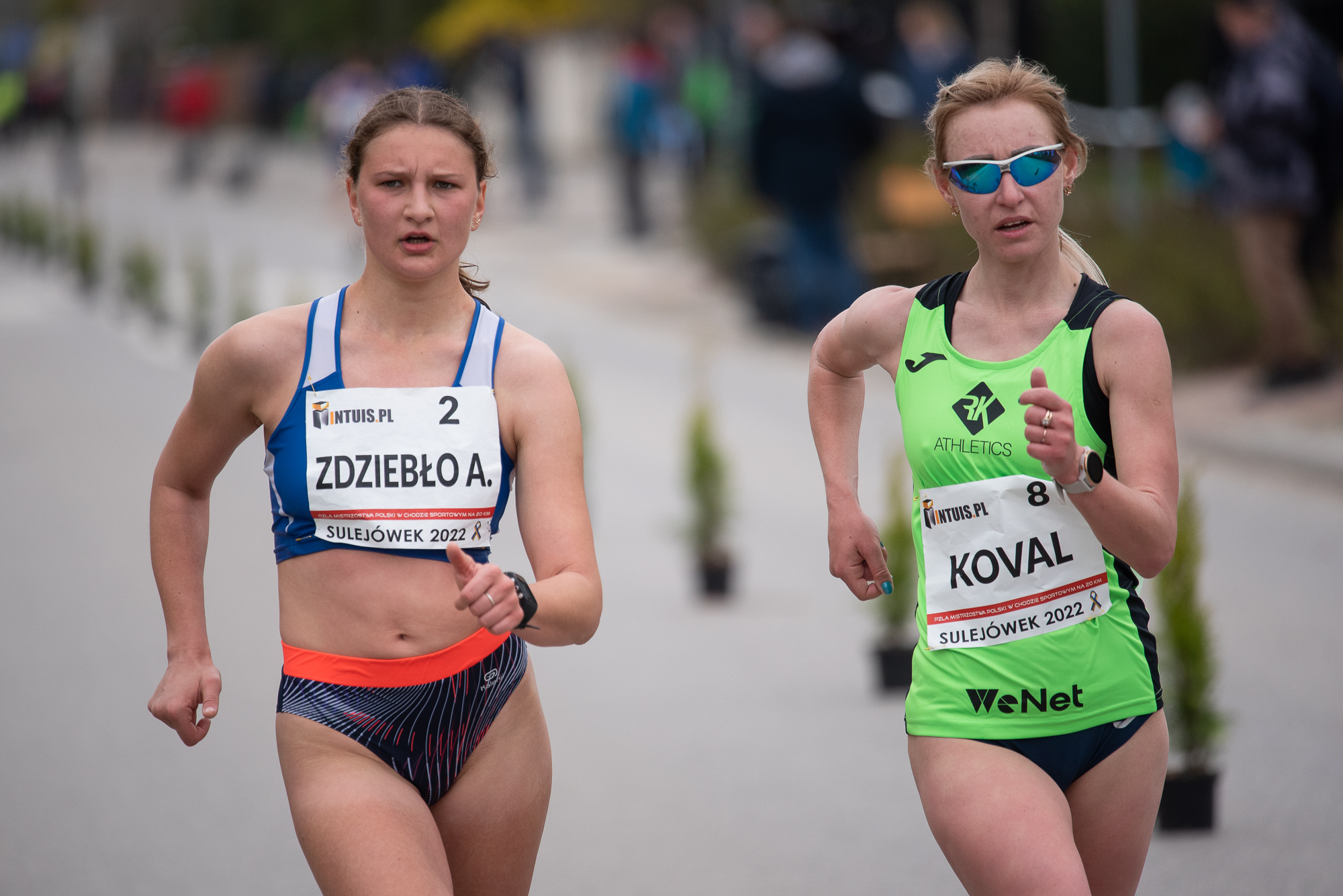 PZLA Mistrzostwa Polski w Chodzie Sportowym na 20 km 2022 obrazek 2