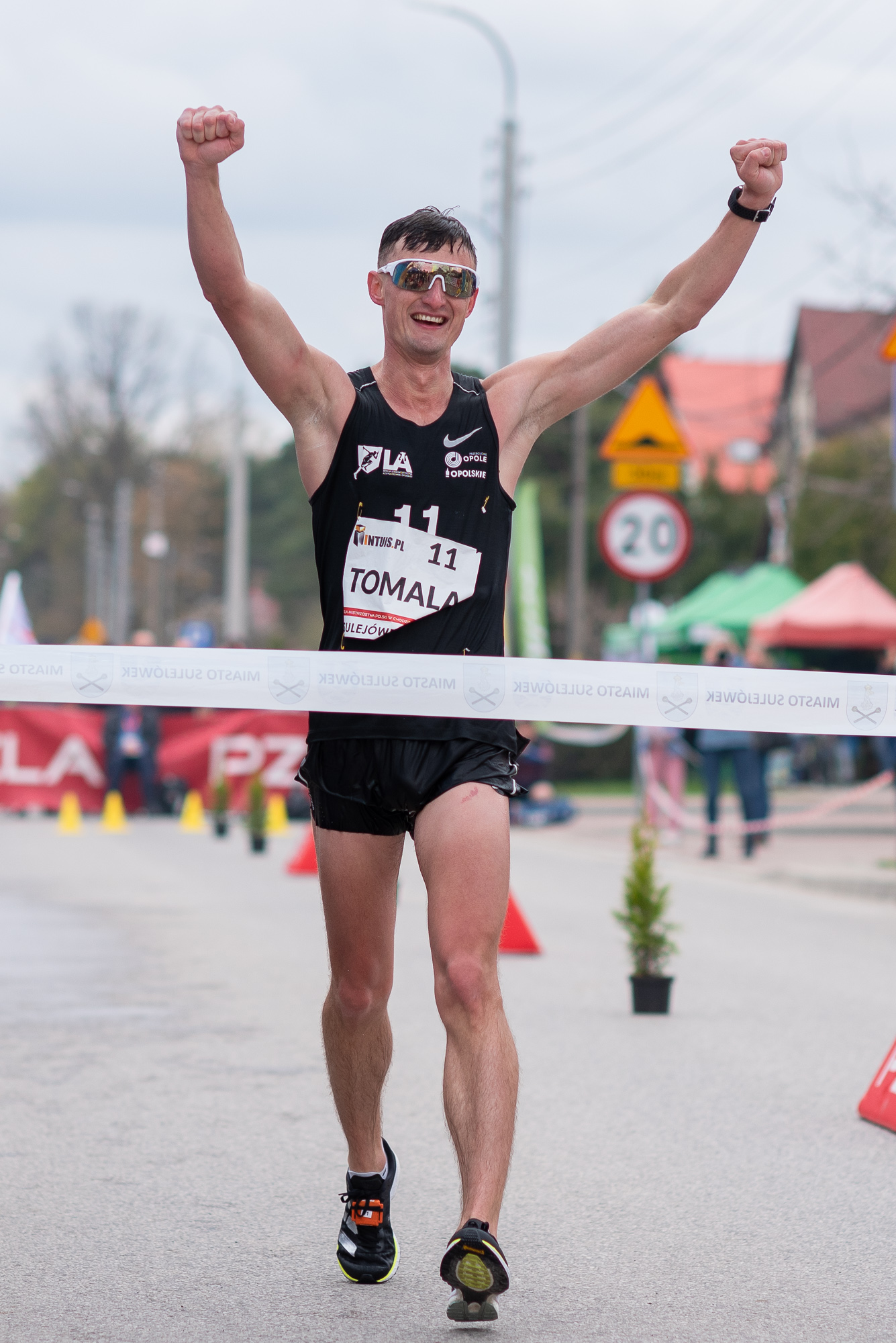 PZLA Mistrzostwa Polski w Chodzie Sportowym na 20 km 2022 obrazek 6