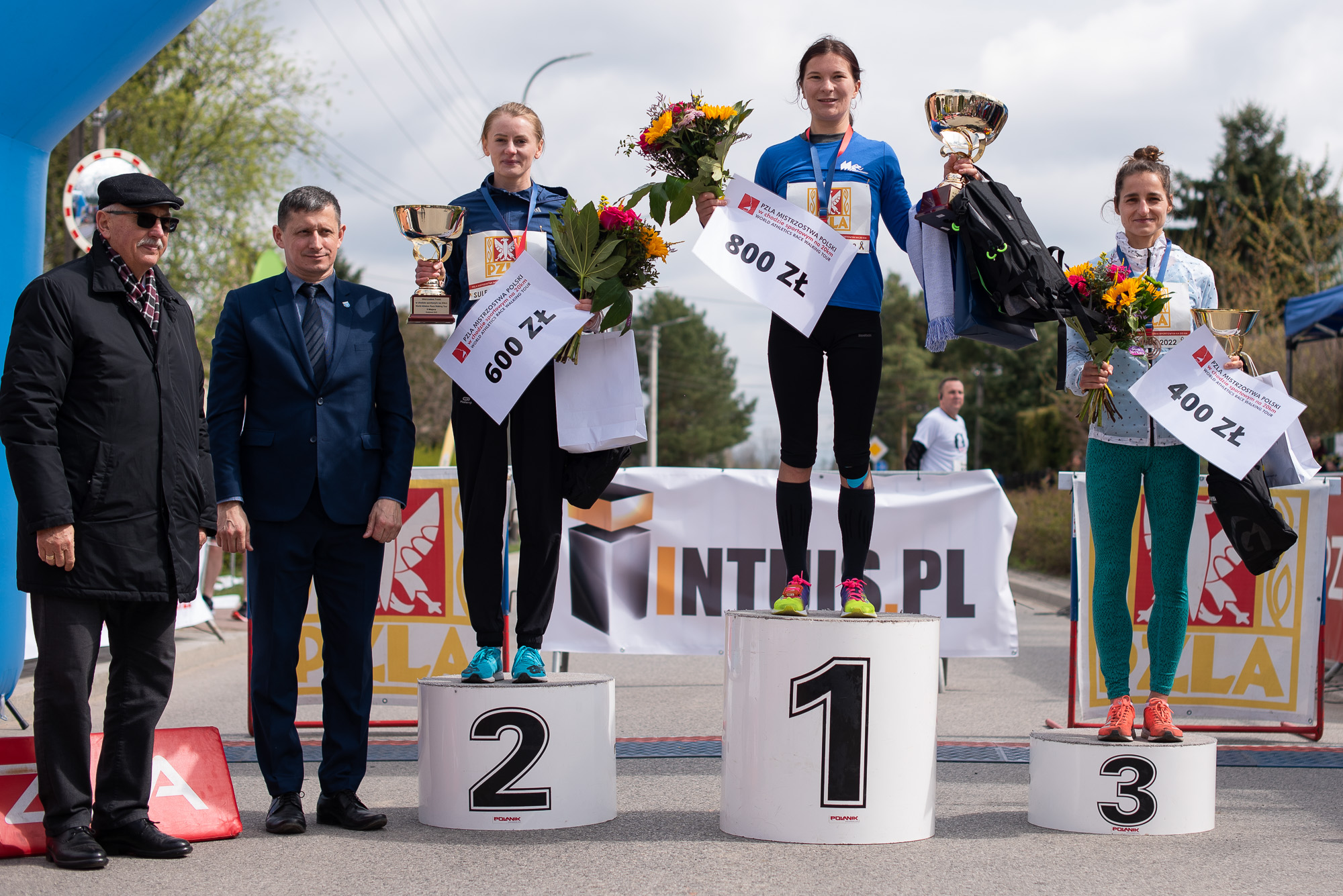 PZLA Mistrzostwa Polski w Chodzie Sportowym na 20 km 2022 obrazek 19