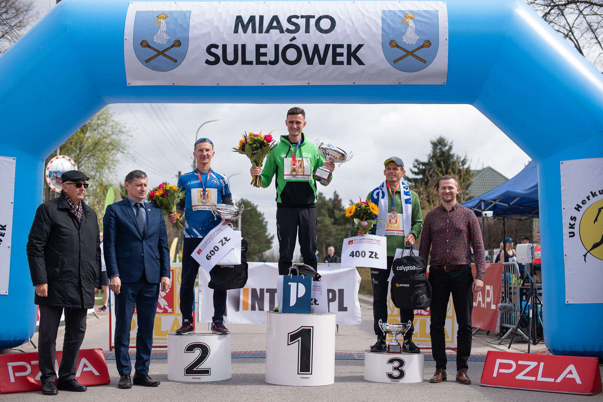 PZLA Mistrzostwa Polski w Chodzie Sportowym na 20 km 2022 obrazek 20