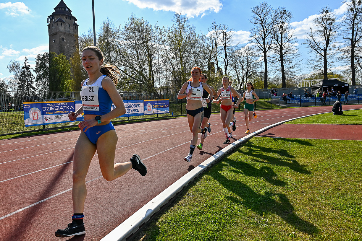  PZLA Mistrzostwa Polski w Biegu na 10 000 metrów 2022 obrazek 13