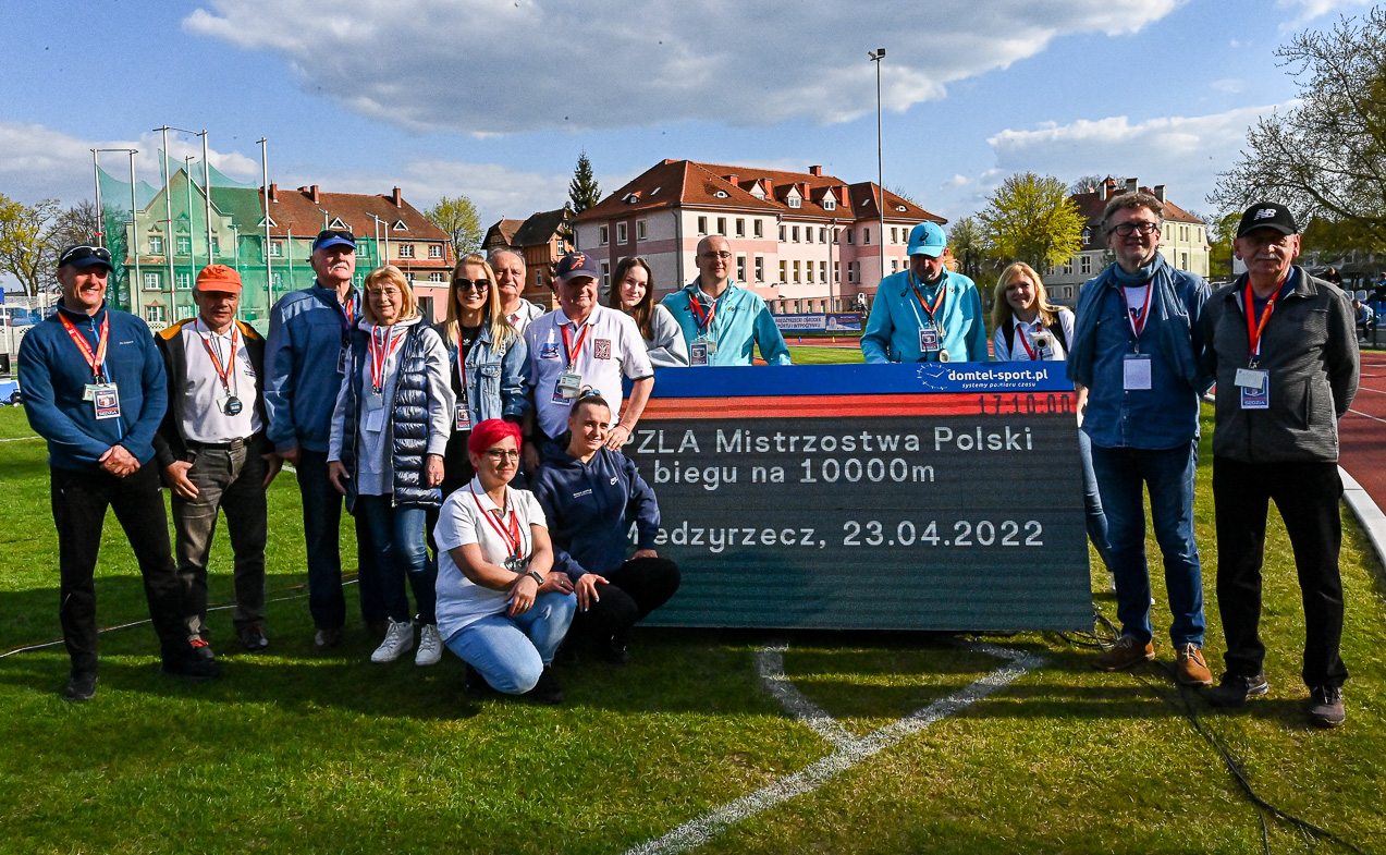  PZLA Mistrzostwa Polski w Biegu na 10 000 metrów 2022 obrazek 21