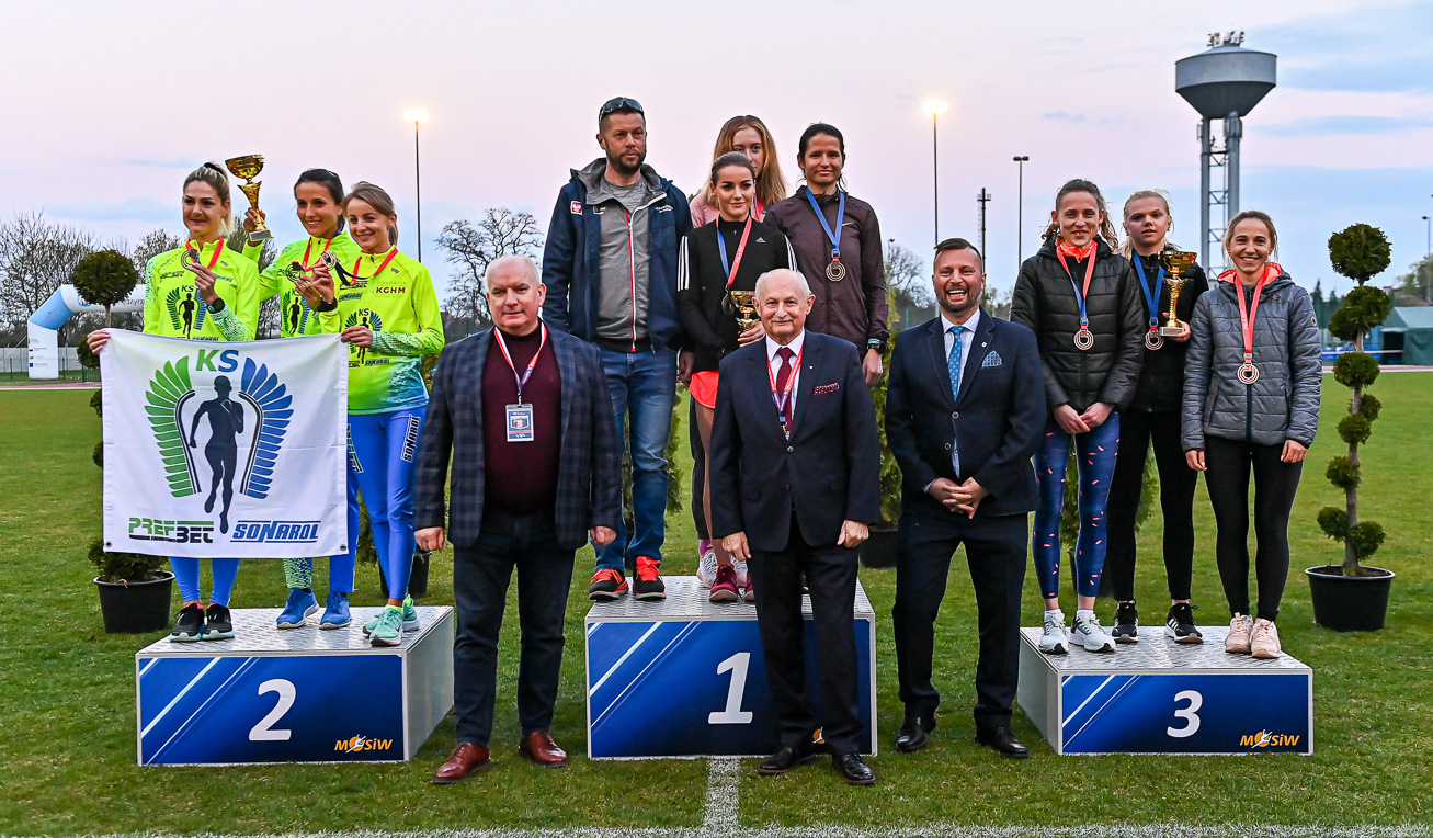  PZLA Mistrzostwa Polski w Biegu na 10 000 metrów 2022 obrazek 5