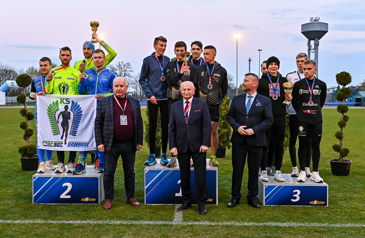  PZLA Mistrzostwa Polski w Biegu na 10 000 metrów 2022 obrazek 6
