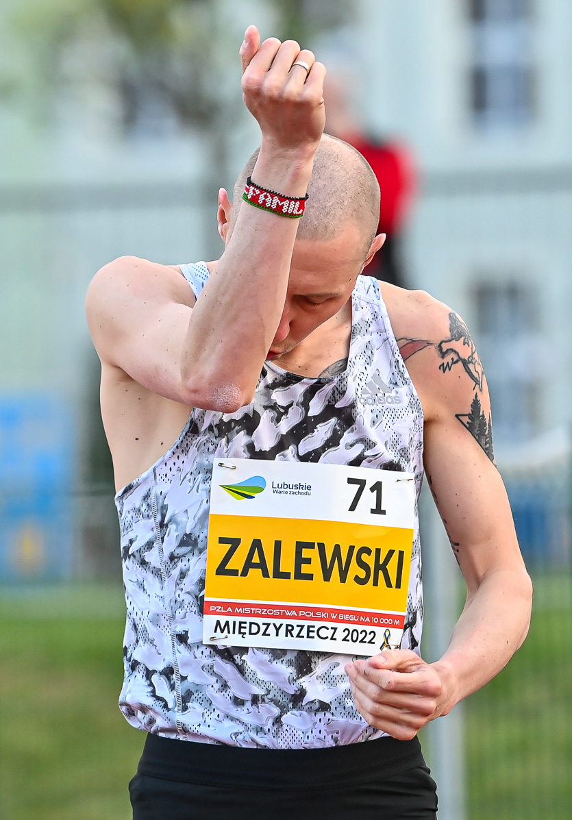  PZLA Mistrzostwa Polski w Biegu na 10 000 metrów 2022 obrazek 12