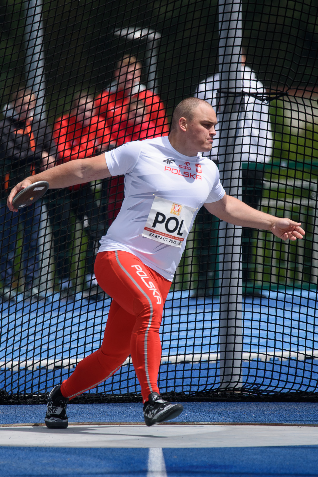 Mecz U18 i U20 w Rzutach Czechy-Węgry-Polska obrazek 13