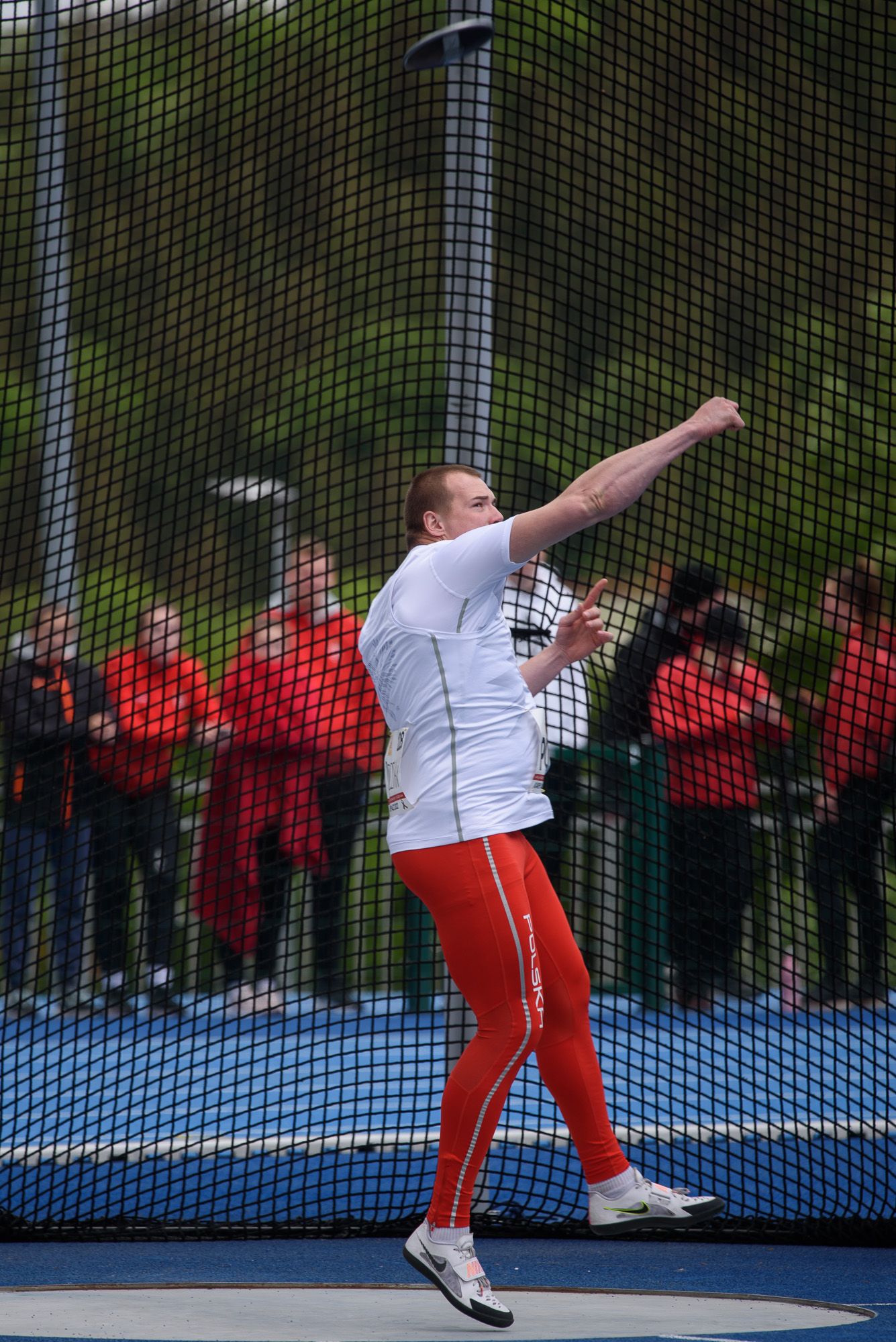 Mecz U18 i U20 w Rzutach Czechy-Węgry-Polska obrazek 16