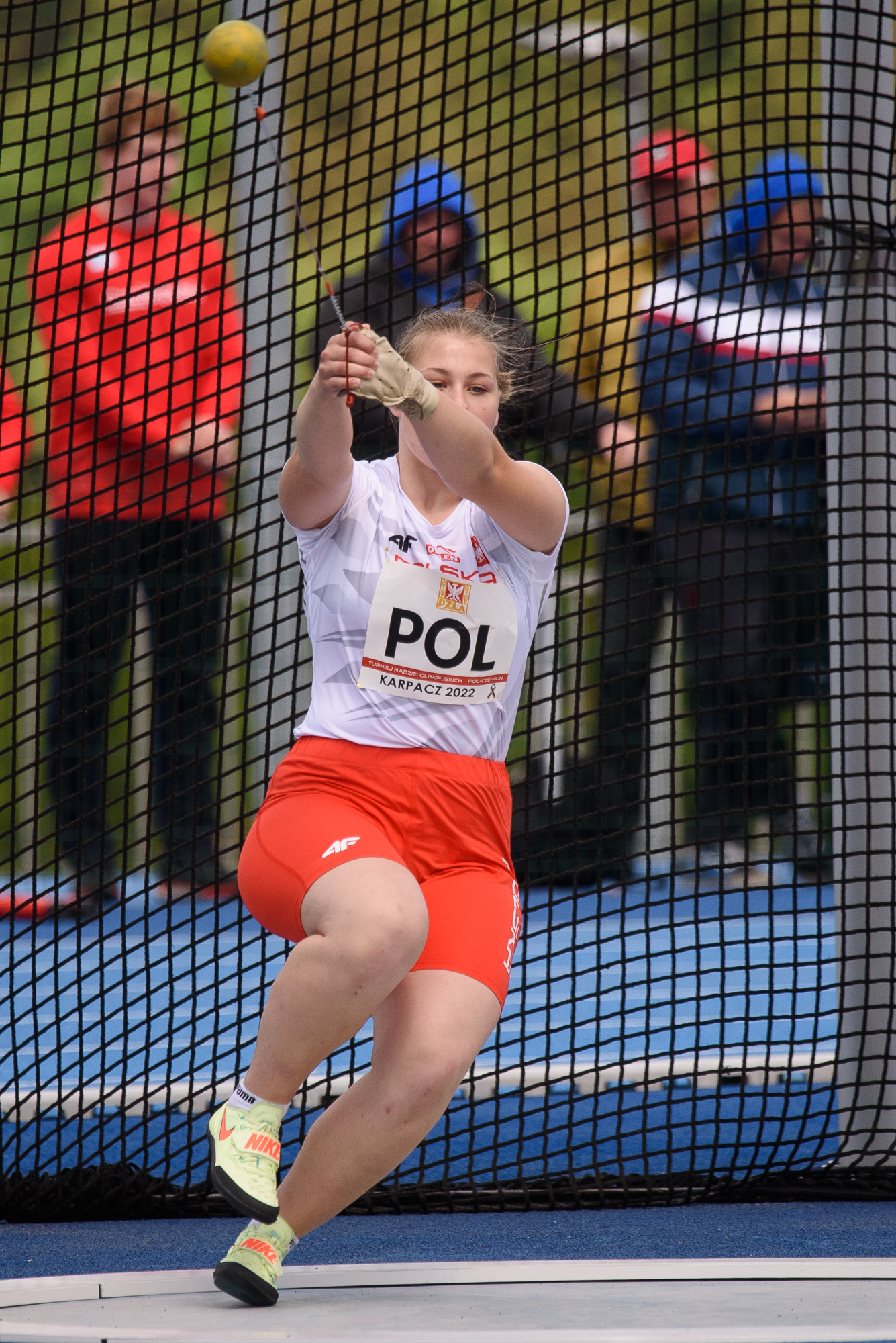 Mecz U18 i U20 w Rzutach Czechy-Węgry-Polska obrazek 3