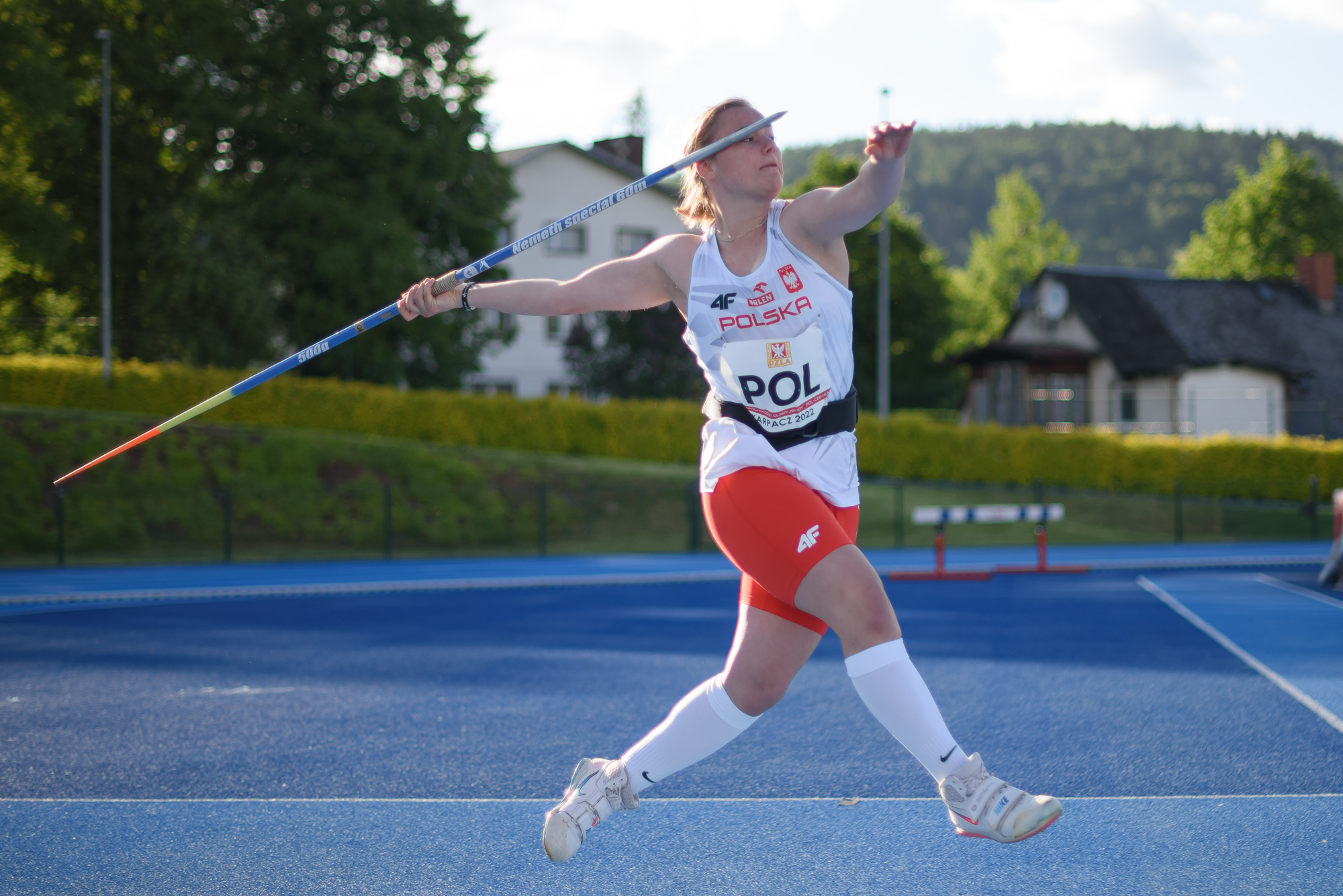 Mecz U18 i U20 w Rzutach Czechy-Węgry-Polska obrazek 21