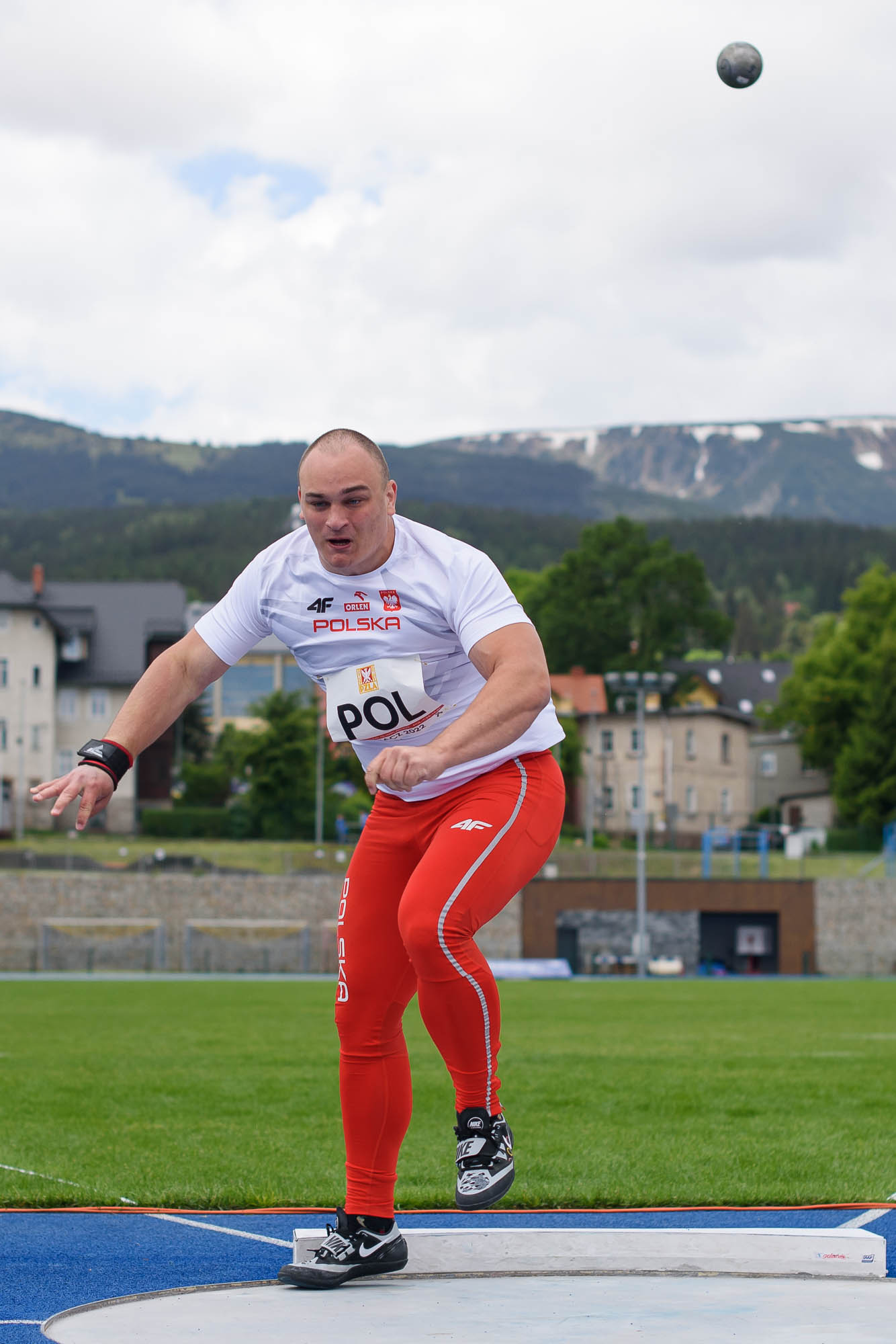 Mecz U18 i U20 w Rzutach Czechy-Węgry-Polska obrazek 21