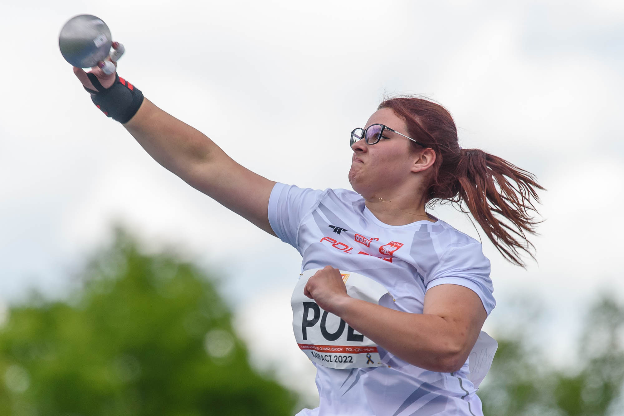 Mecz U18 i U20 w Rzutach Czechy-Węgry-Polska obrazek 13