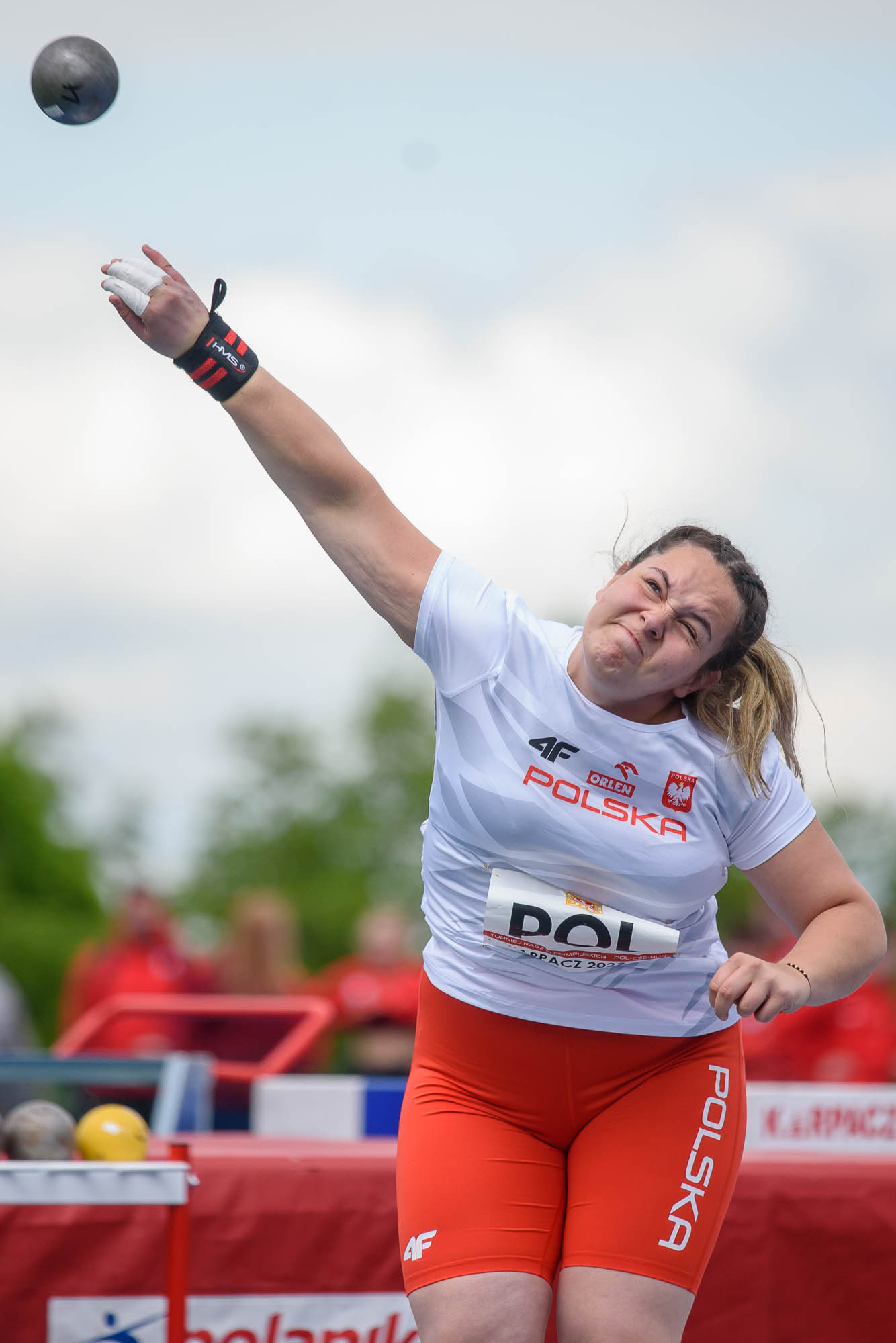 Mecz U18 i U20 w Rzutach Czechy-Węgry-Polska obrazek 15
