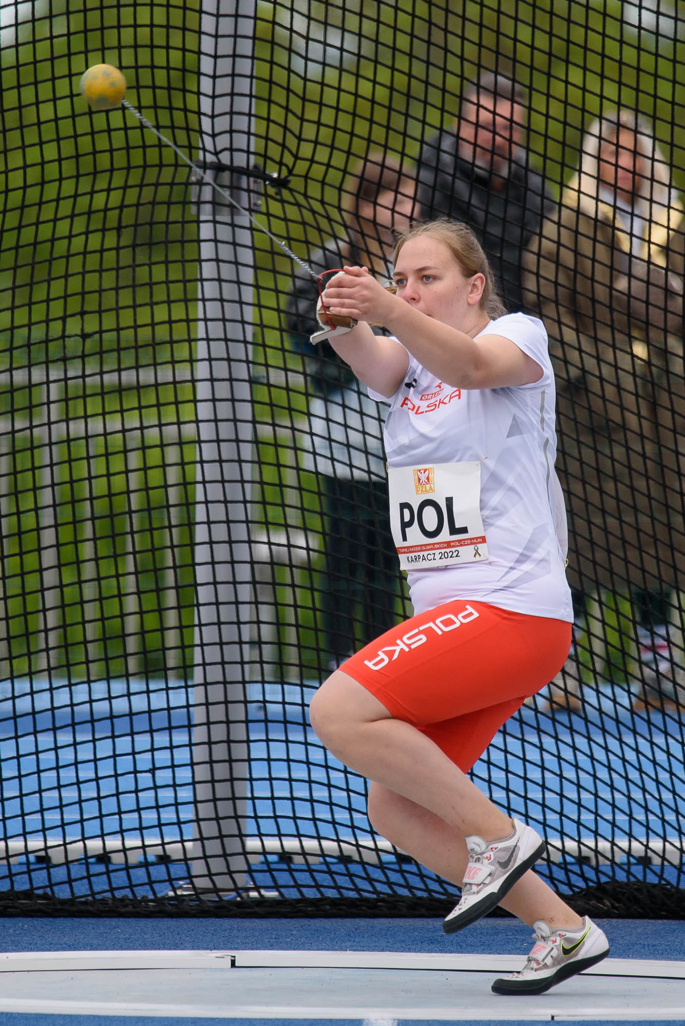Mecz U18 i U20 w Rzutach Czechy-Węgry-Polska obrazek 21