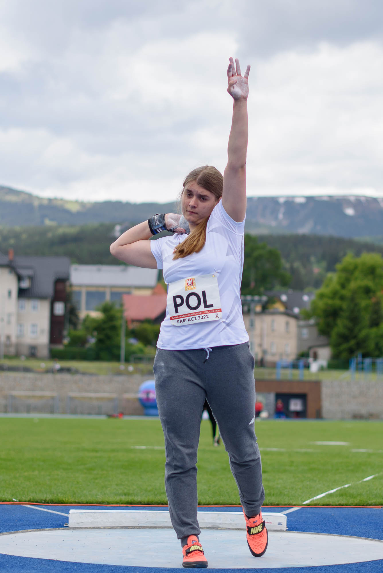 Mecz U18 i U20 w Rzutach Czechy-Węgry-Polska obrazek 2