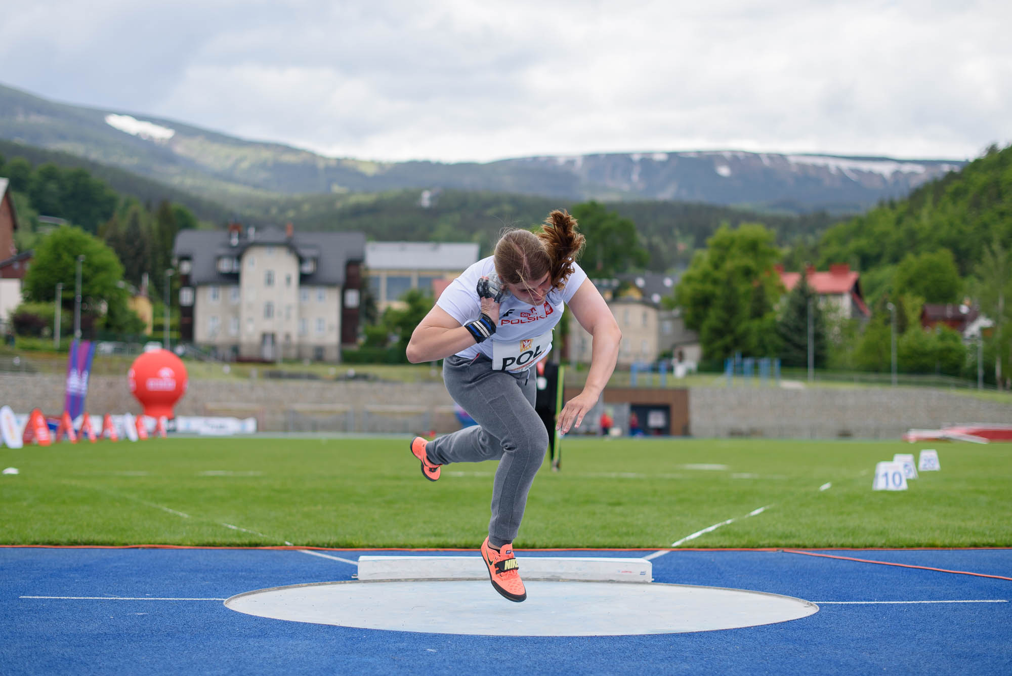Mecz U18 i U20 w Rzutach Czechy-Węgry-Polska obrazek 3