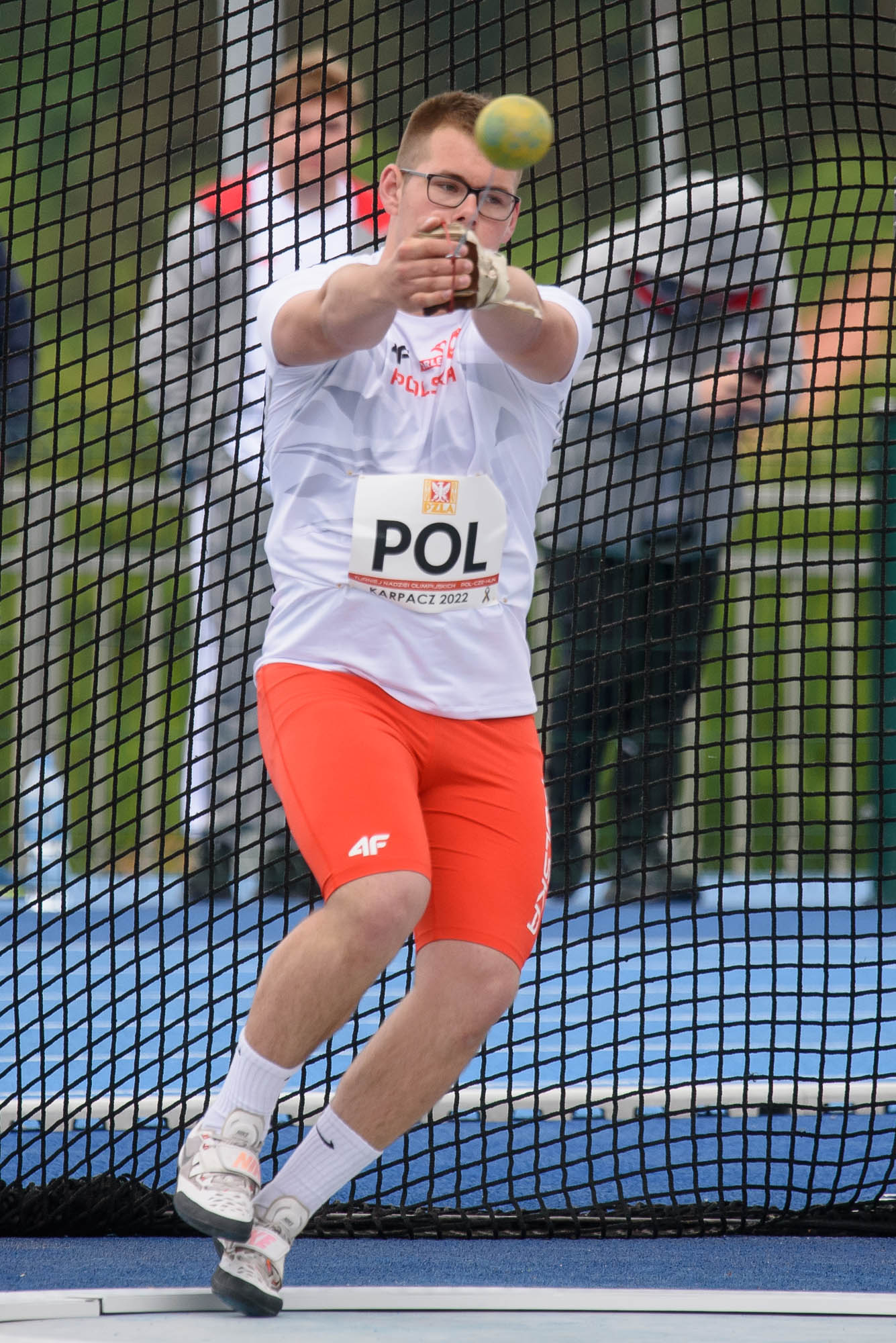 Mecz U18 i U20 w Rzutach Czechy-Węgry-Polska obrazek 6