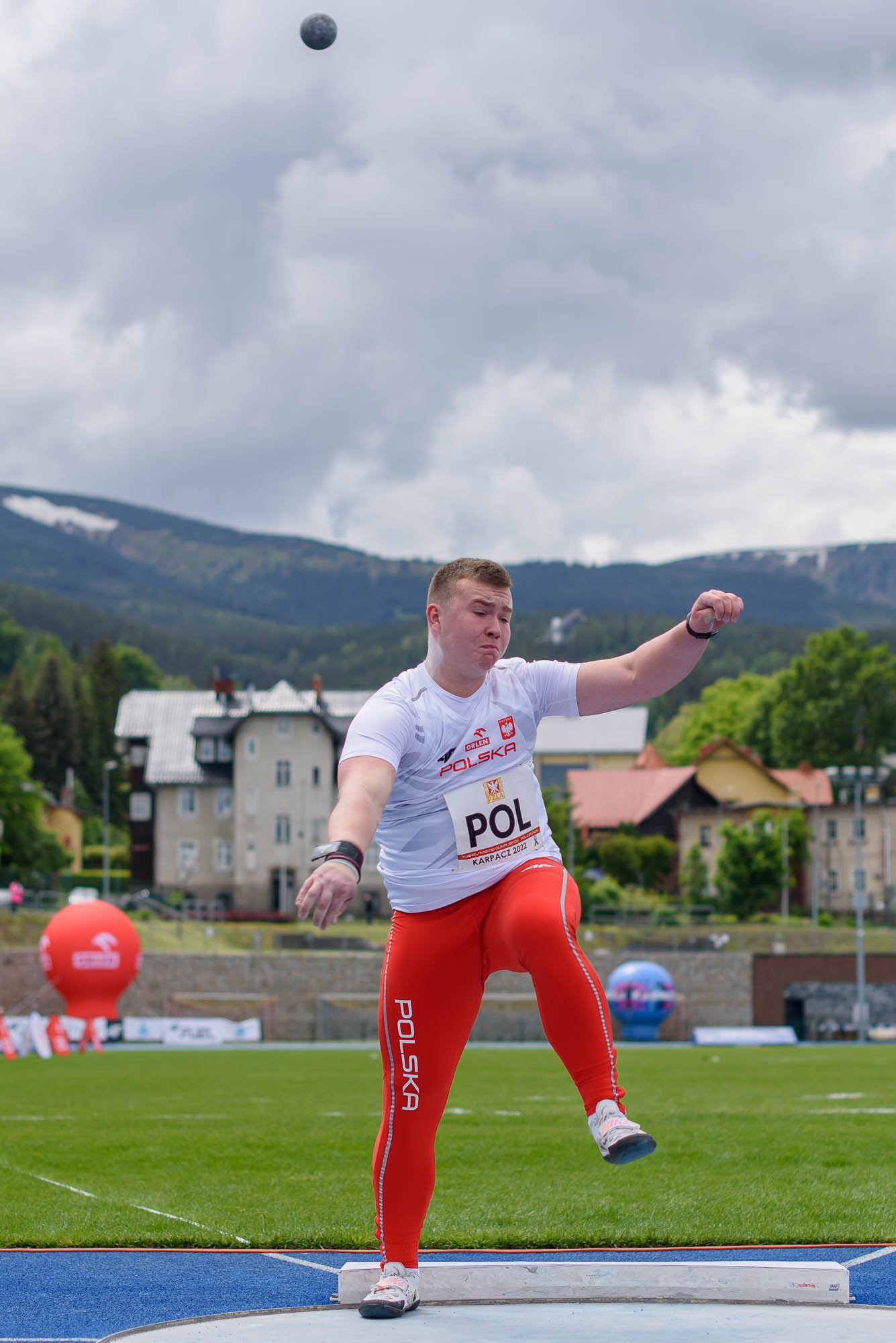 Mecz U18 i U20 w Rzutach Czechy-Węgry-Polska obrazek 15
