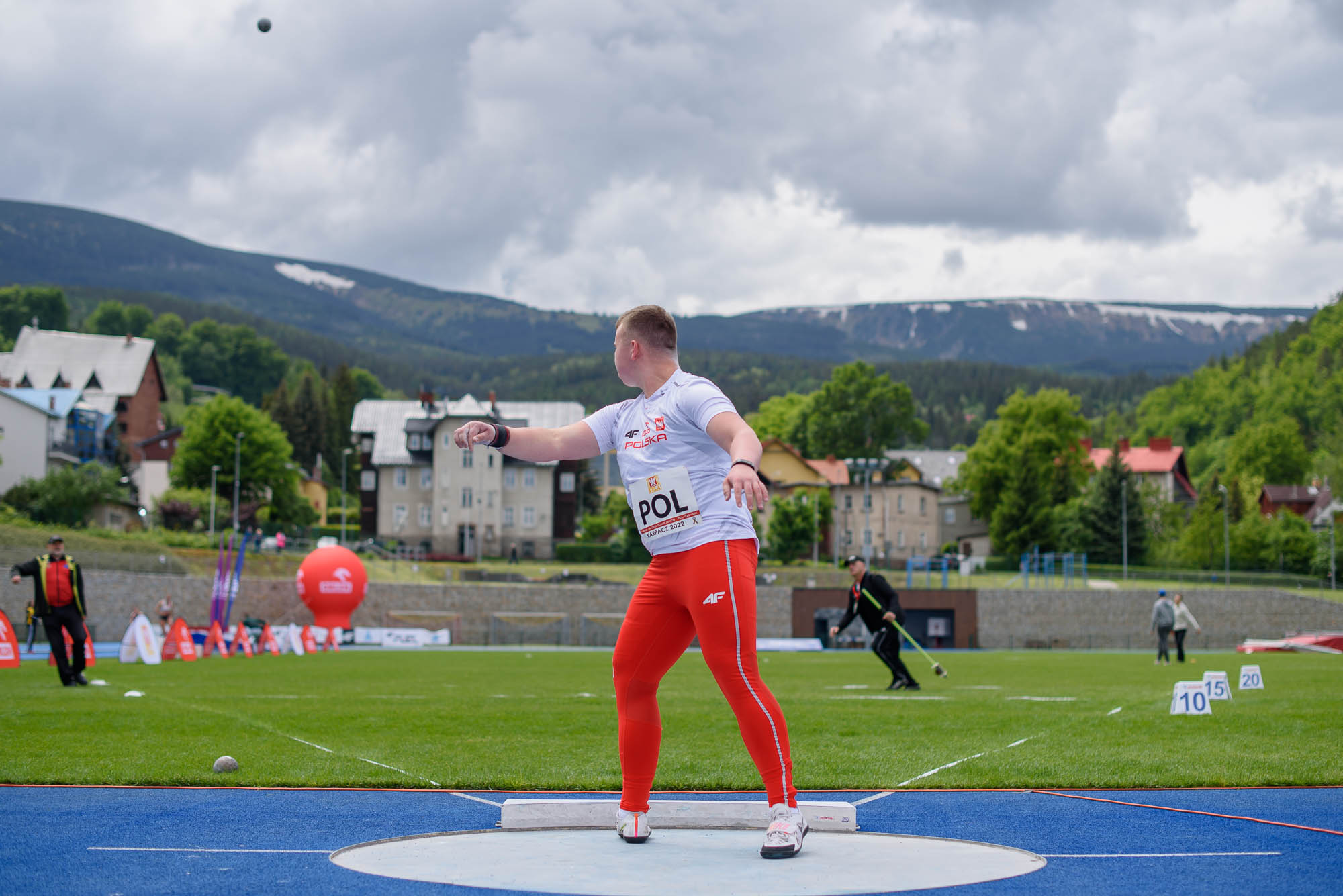 Mecz U18 i U20 w Rzutach Czechy-Węgry-Polska obrazek 16