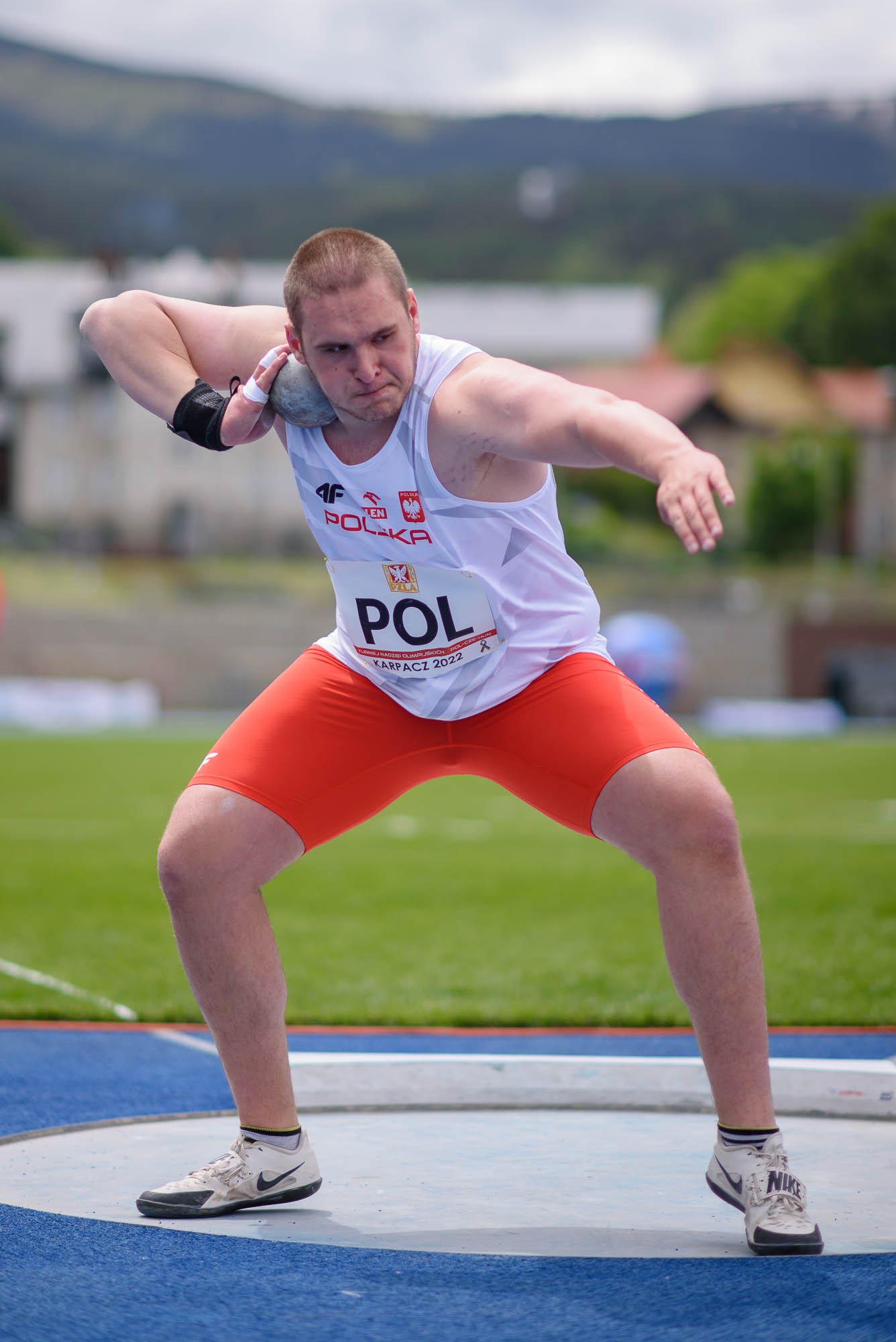 Mecz U18 i U20 w Rzutach Czechy-Węgry-Polska obrazek 17