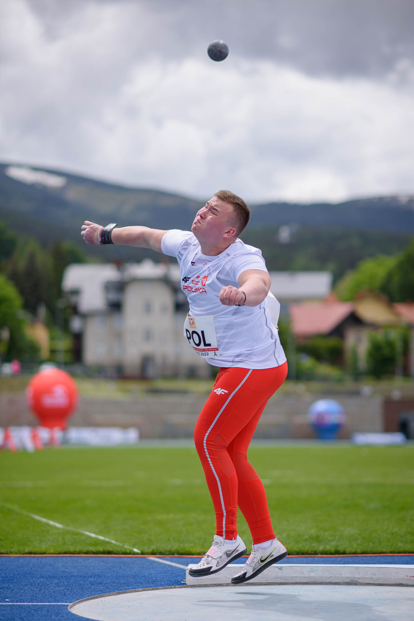 Mecz U18 i U20 w Rzutach Czechy-Węgry-Polska obrazek 20