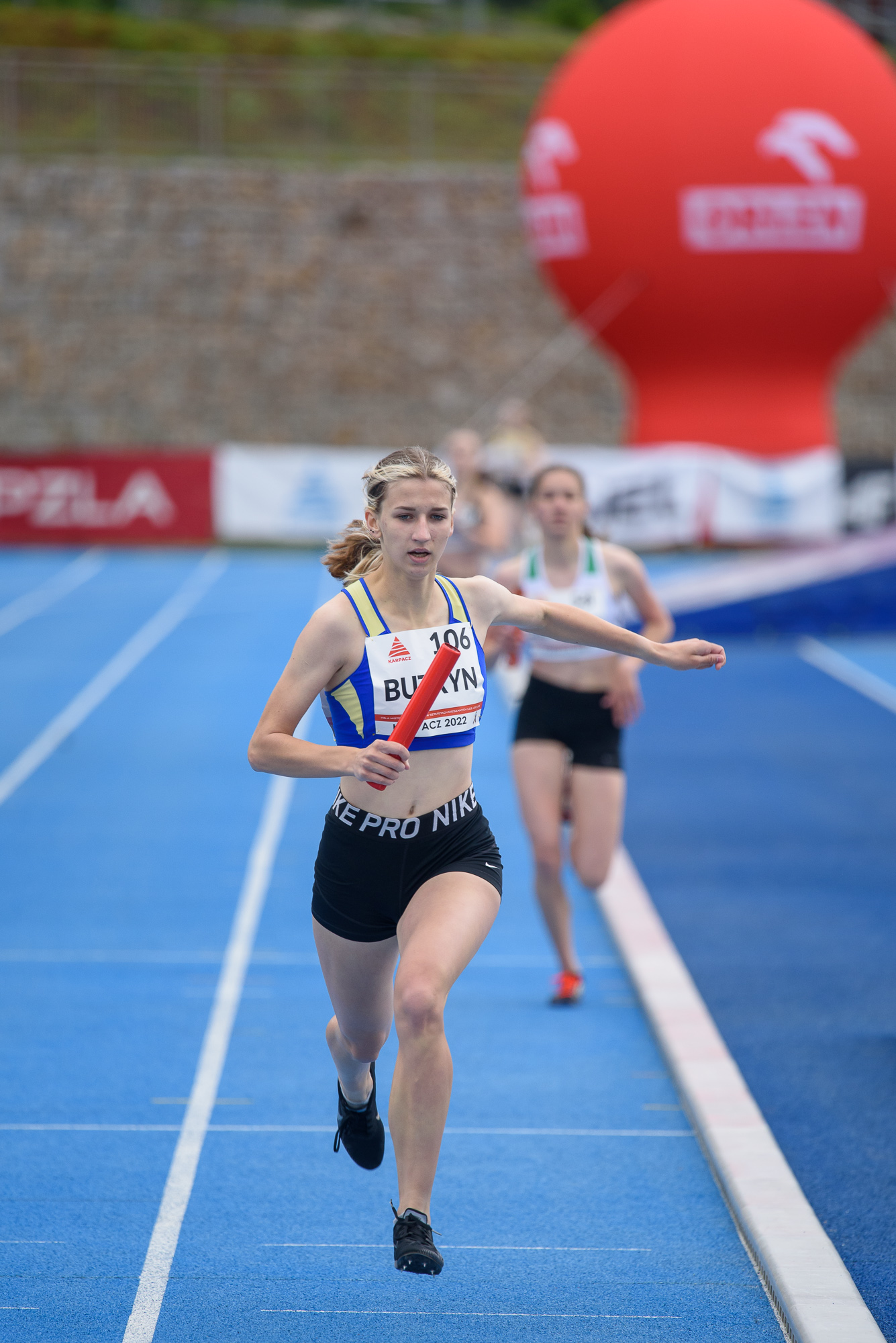 PZLA Mistrzostwa Polski w Sztafetach Mieszanych 2022 U23 U20 U18 obrazek 20