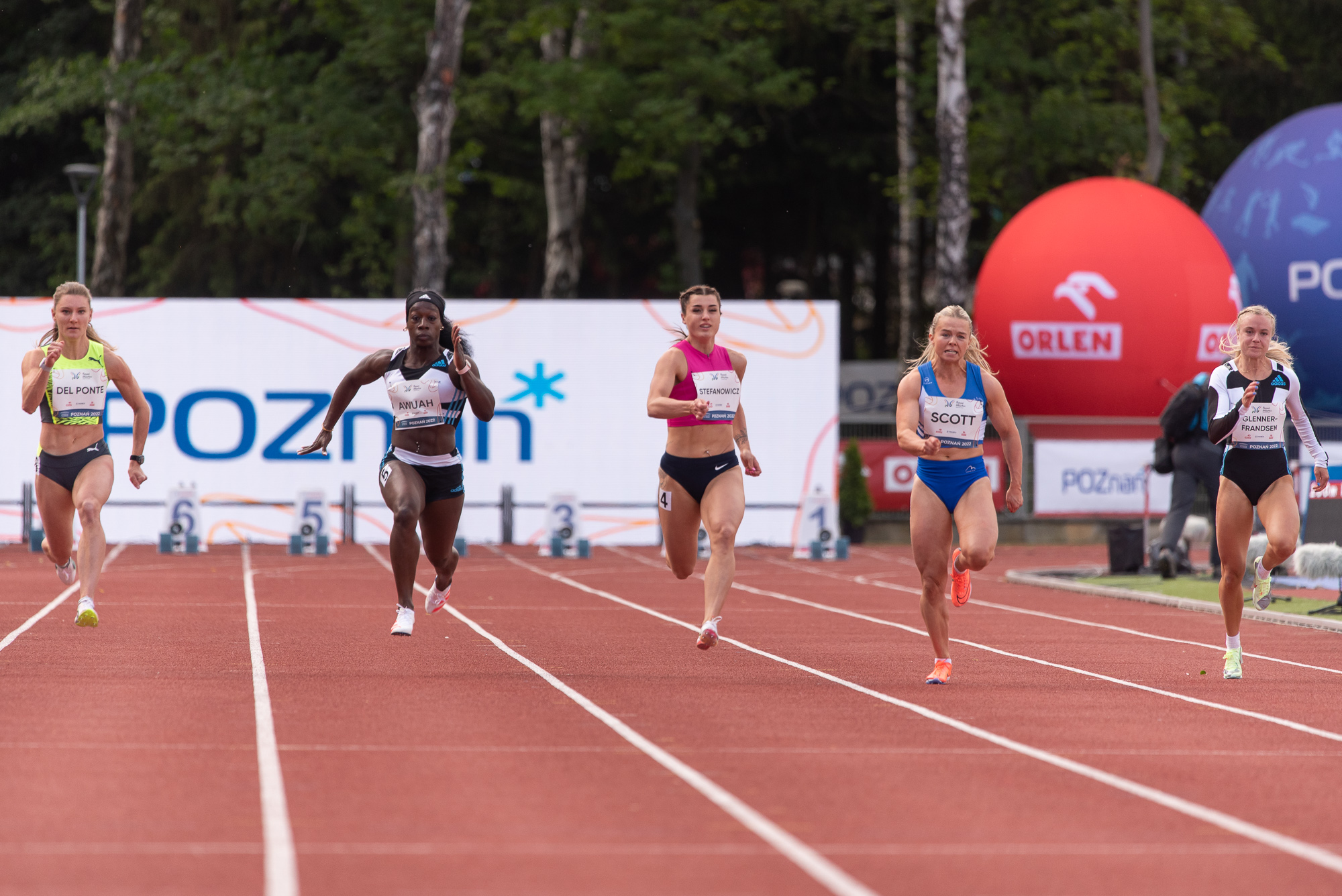 Poznań Athletics Grand Prix 2022 obrazek 1