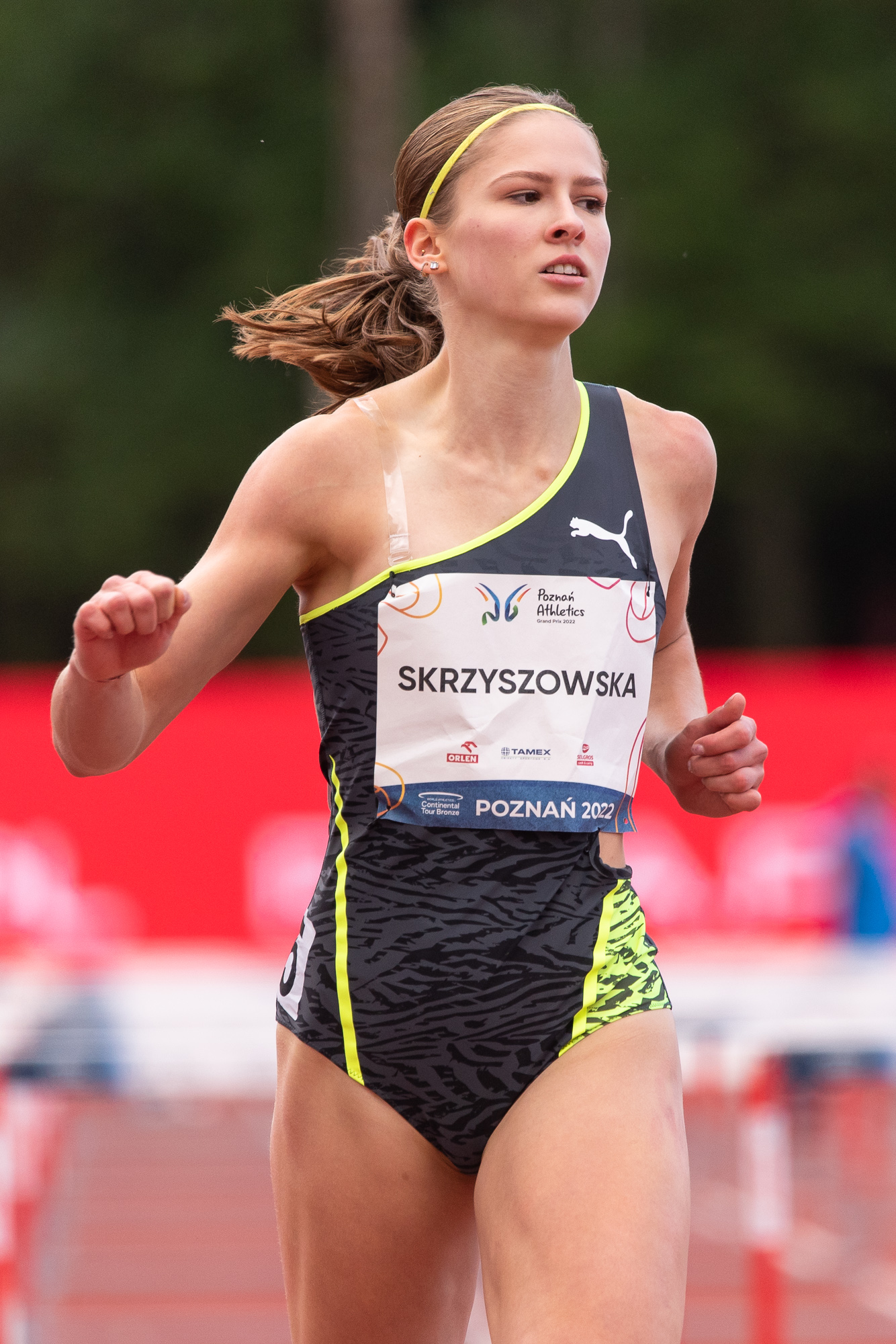 Poznań Athletics Grand Prix 2022 obrazek 13