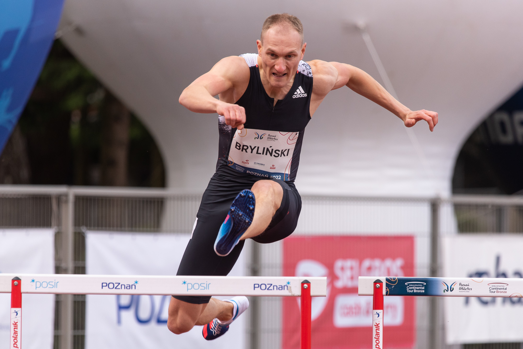 Poznań Athletics Grand Prix 2022 obrazek 17