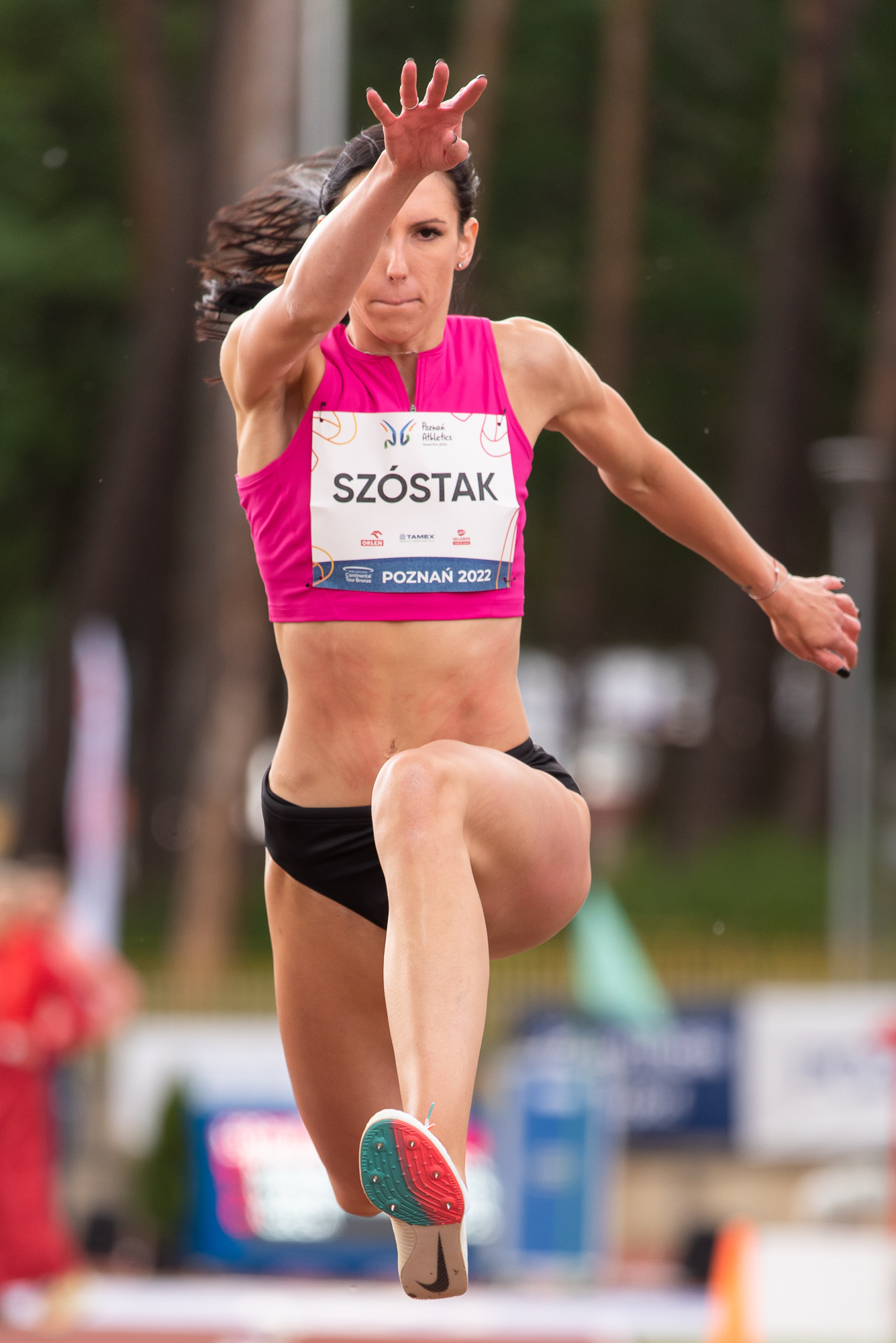 Poznań Athletics Grand Prix 2022 obrazek 21