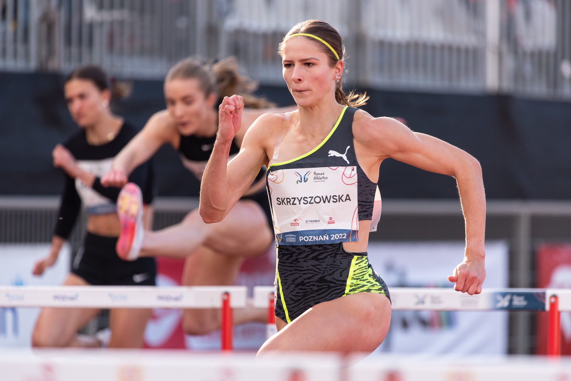 Poznań Athletics Grand Prix 2022 obrazek 8