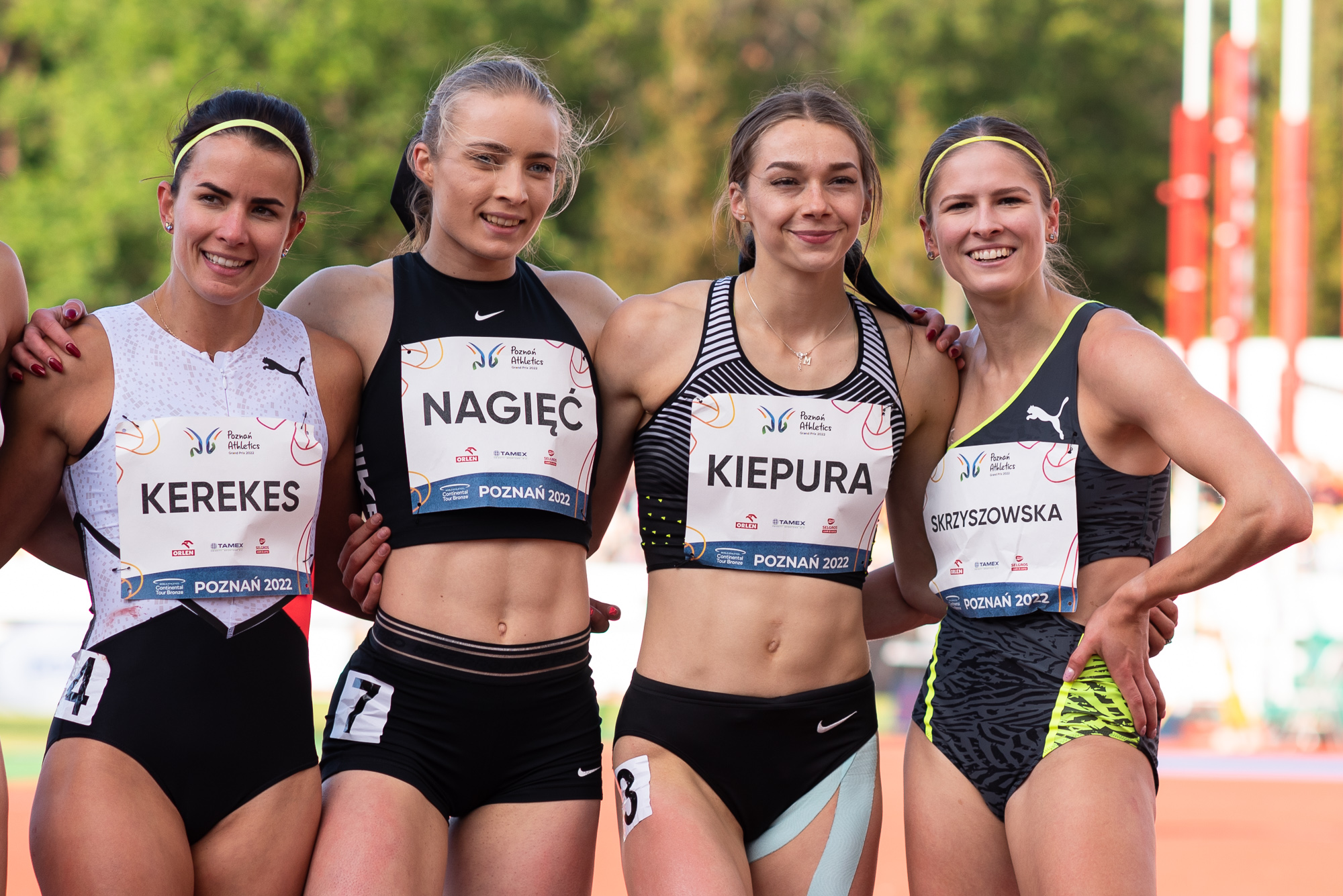 Poznań Athletics Grand Prix 2022 obrazek 9