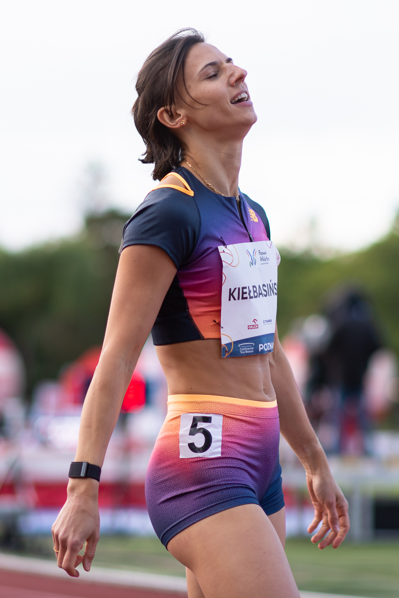 Poznań Athletics Grand Prix 2022 obrazek 24