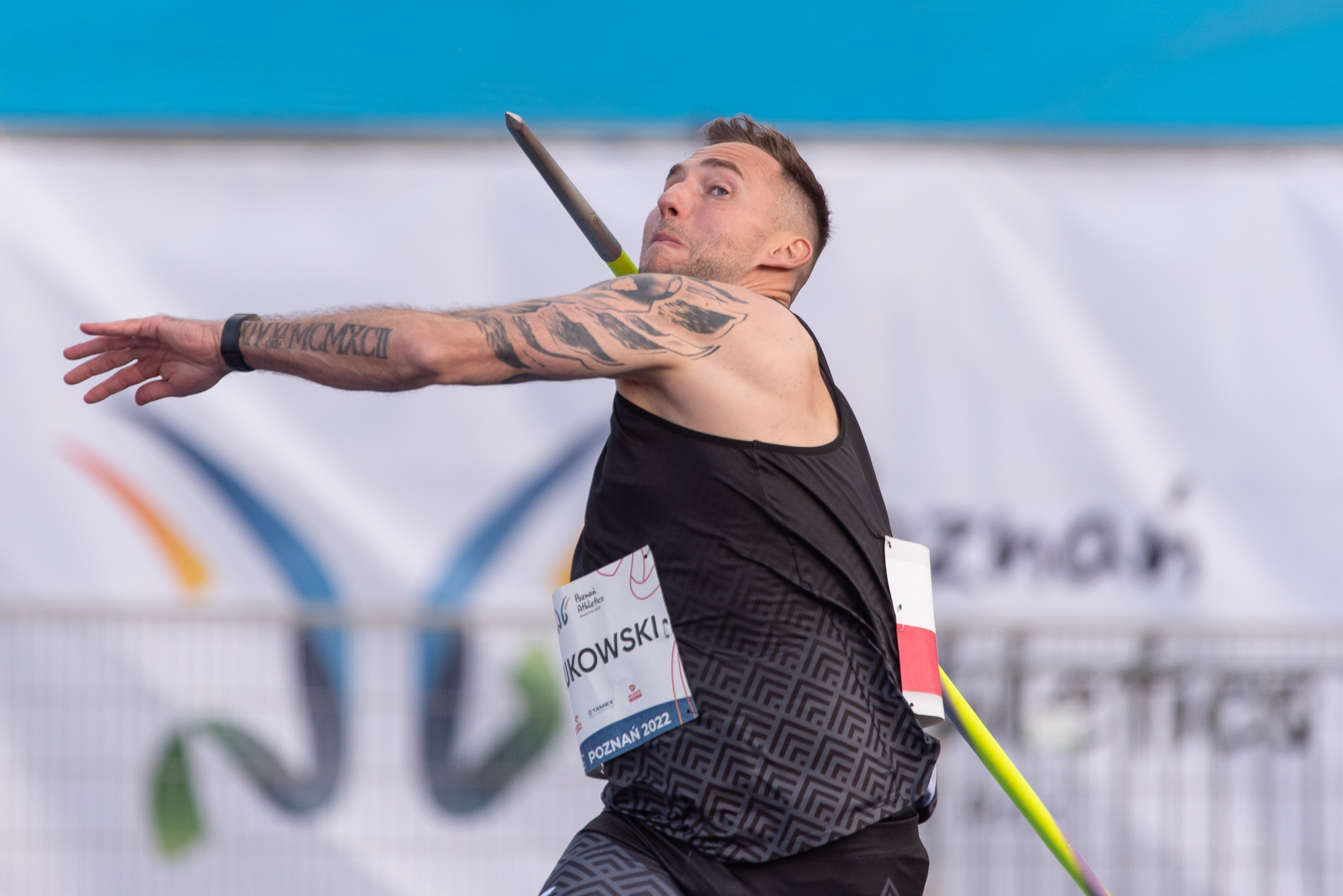 Poznań Athletics Grand Prix 2022 obrazek 2