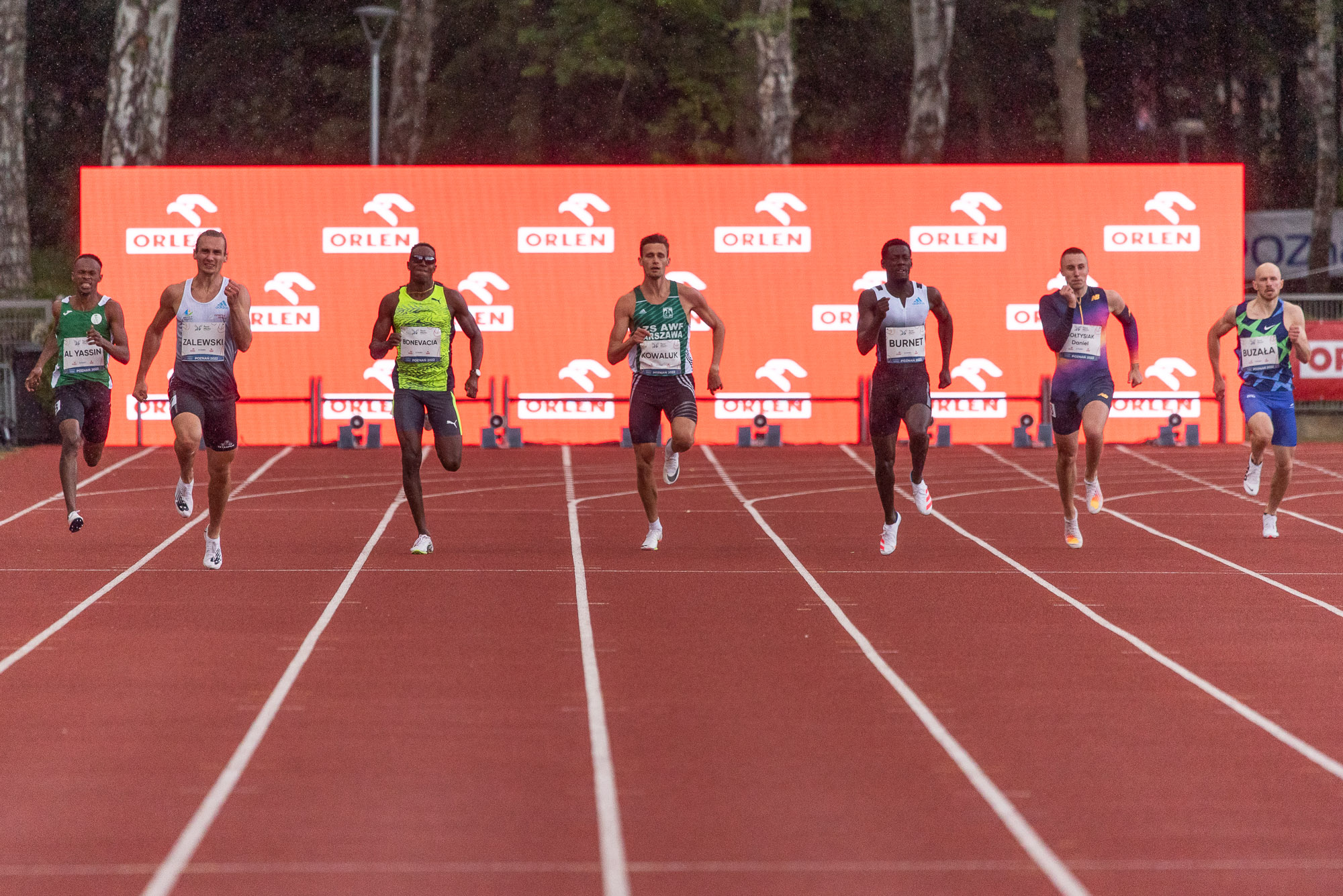 Poznań Athletics Grand Prix 2022 obrazek 9