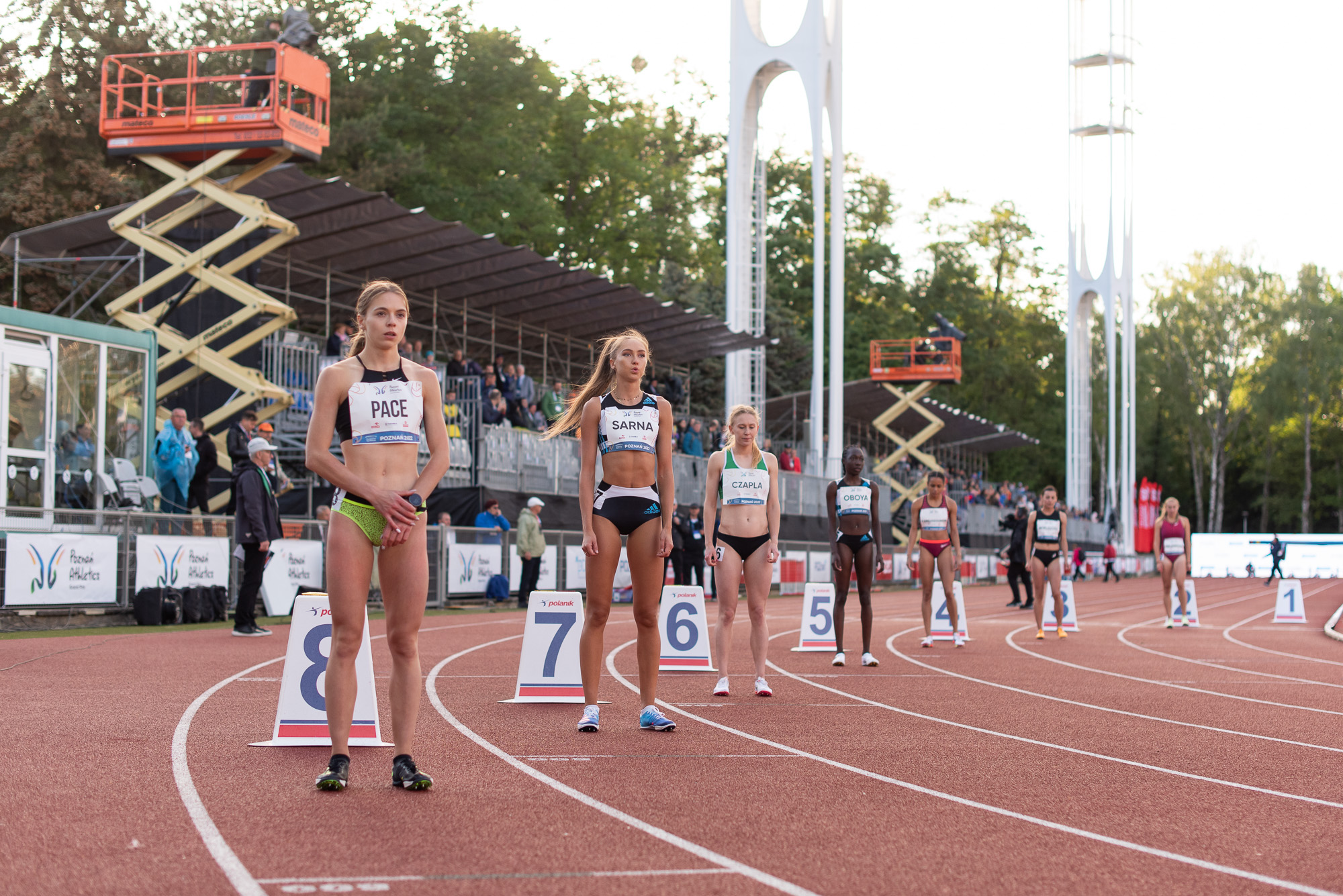 Poznań Athletics Grand Prix 2022 obrazek 24