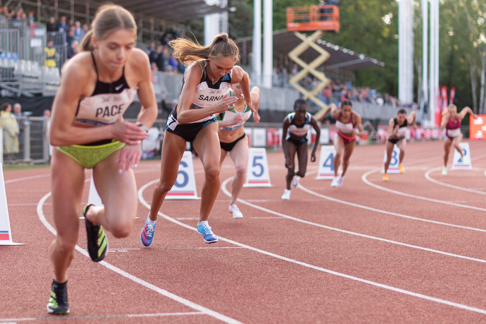 Poznań Athletics Grand Prix 2022 obrazek 1