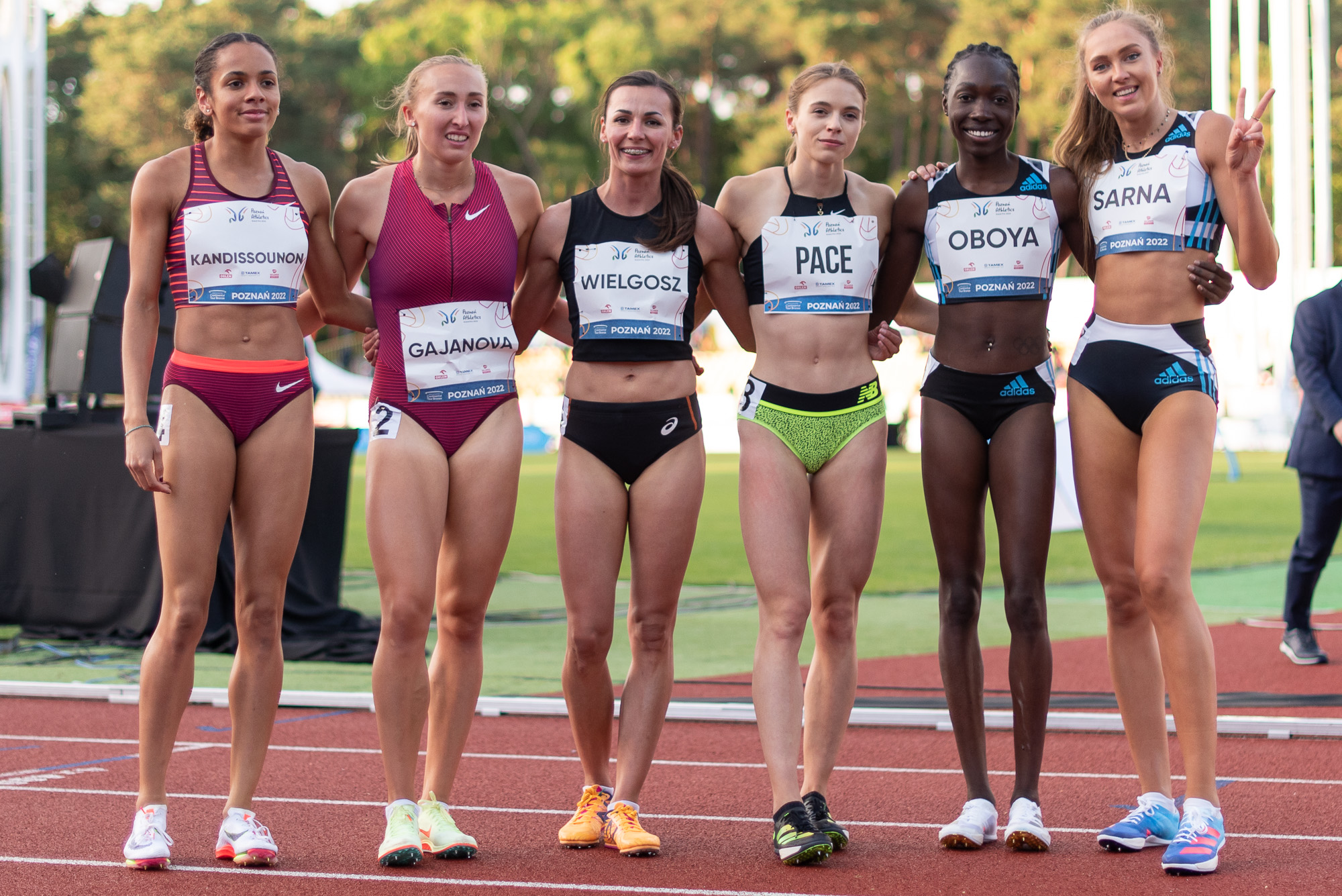Poznań Athletics Grand Prix 2022 obrazek 5