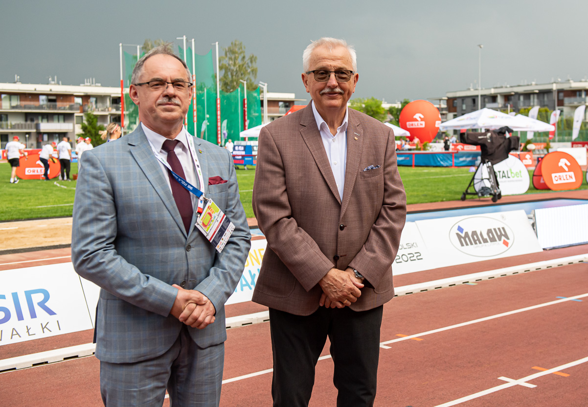 98. PZLA Mistrzostwa Polski dz. 1 i 2. obrazek 12