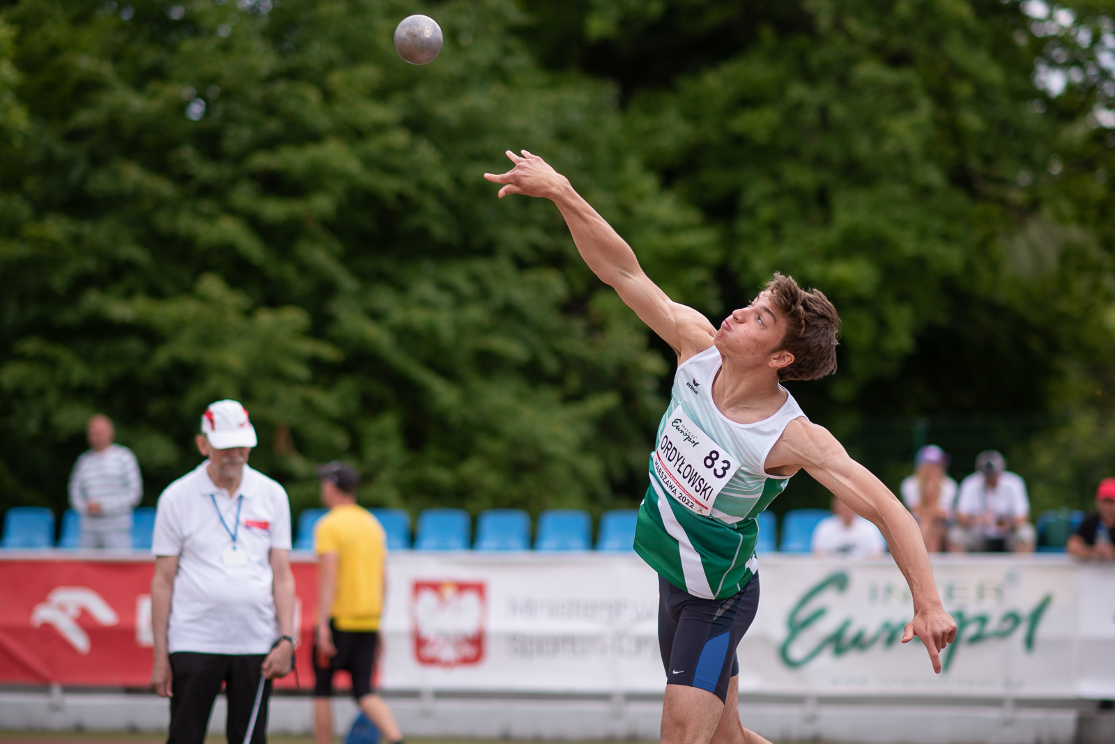 PZLA Mistrzostwa Polski w Wielobojach U20, U23, S 2022 dz. 1 obrazek 1